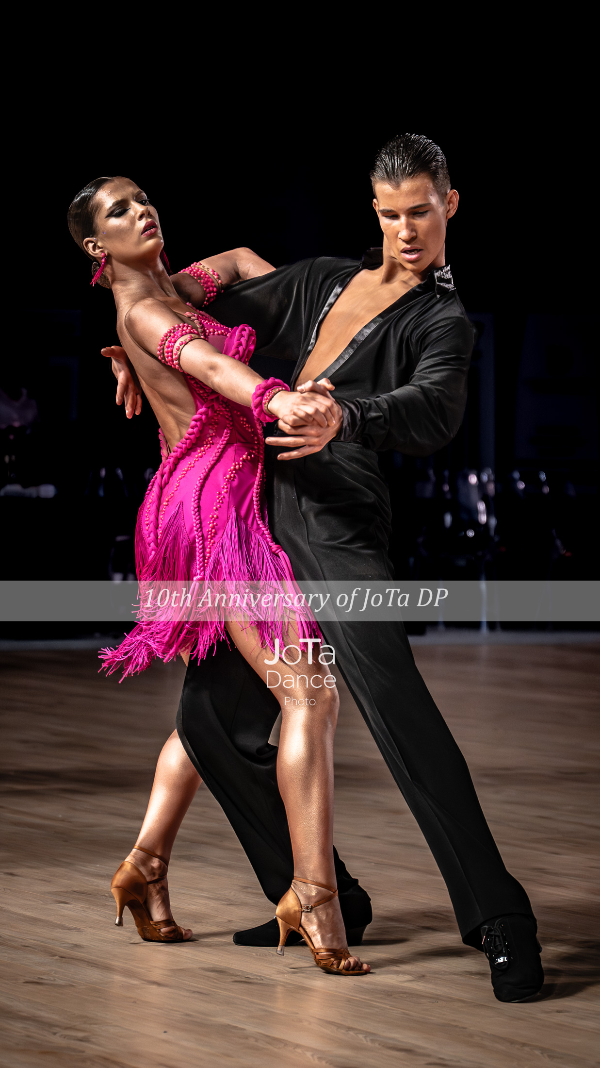 Фото 31 з танцювального турніру Rising Stars Dance Festival 2025 — болрум, латина