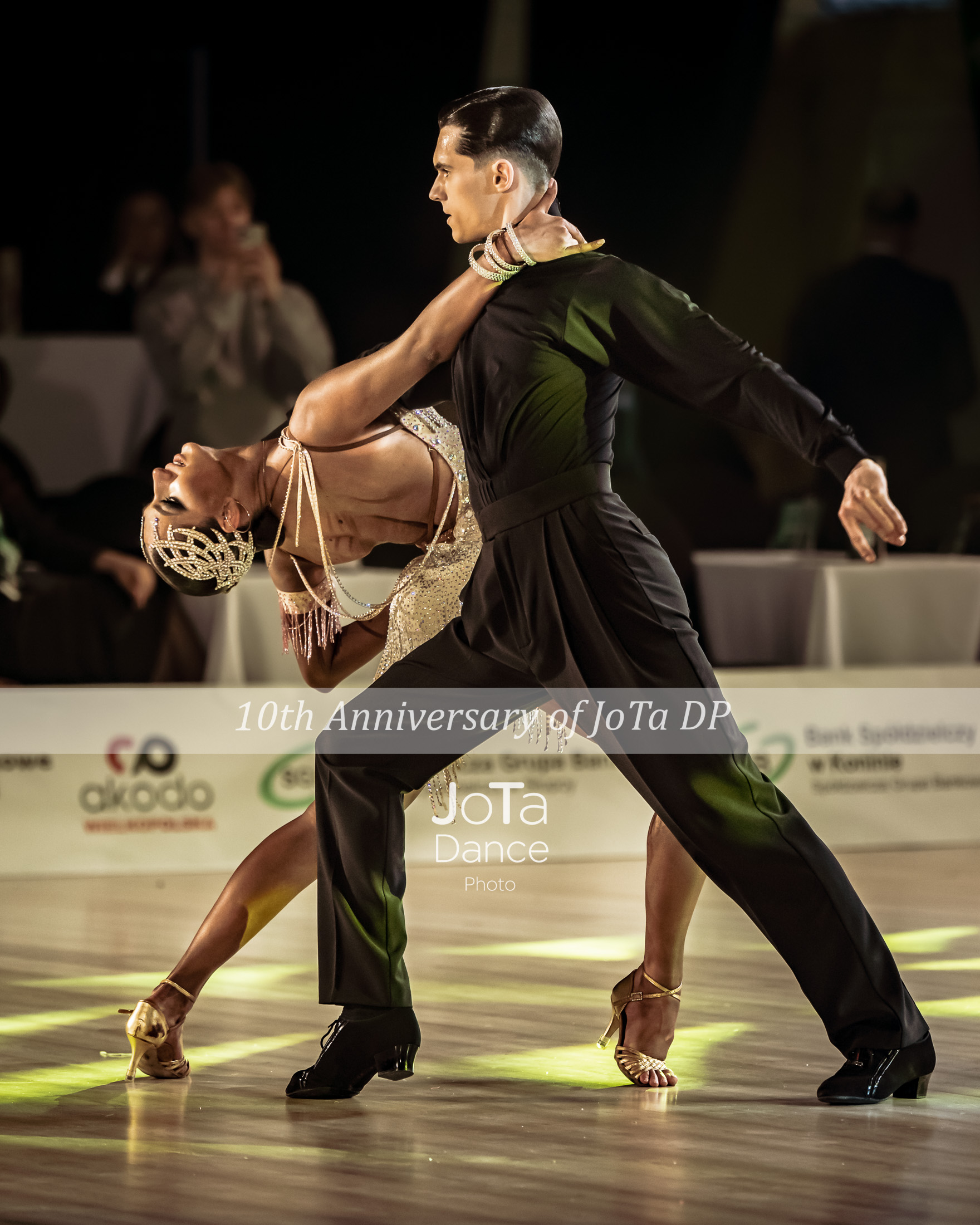 Фото 3 з танцювального турніру Kupiec Cup Konin 2025 — болрум, латина