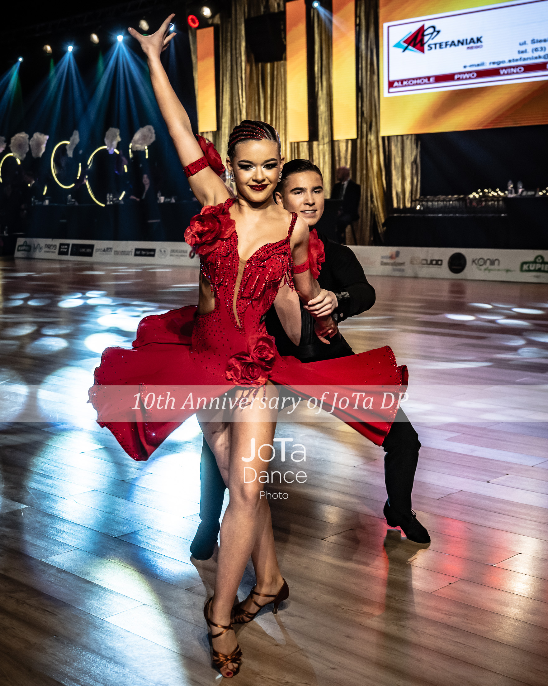 Фото 4 з танцювального турніру Kupiec Cup Konin 2025 — болрум, латина