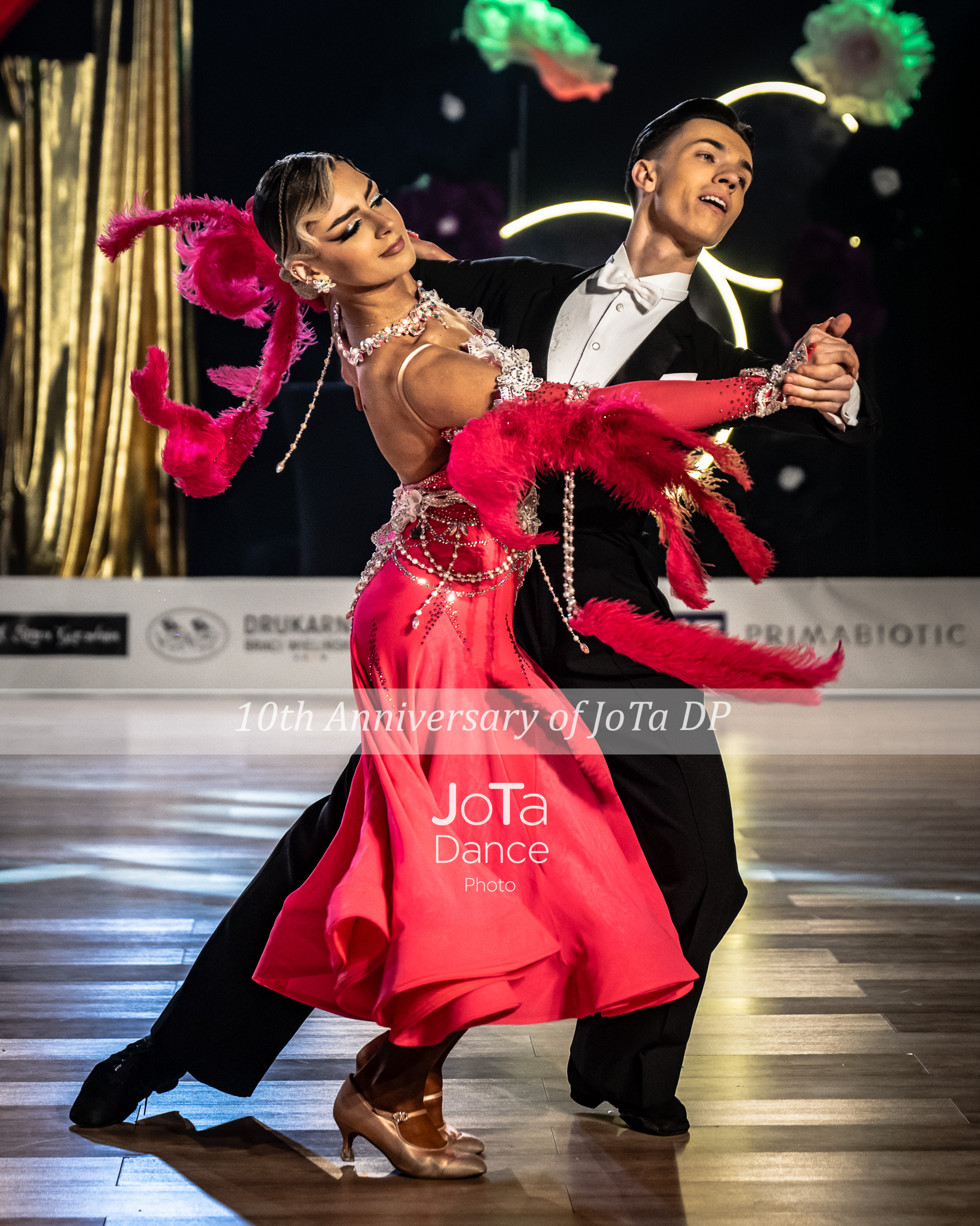 Фото 7 з танцювального турніру Kupiec Cup Konin 2025 — болрум, латина