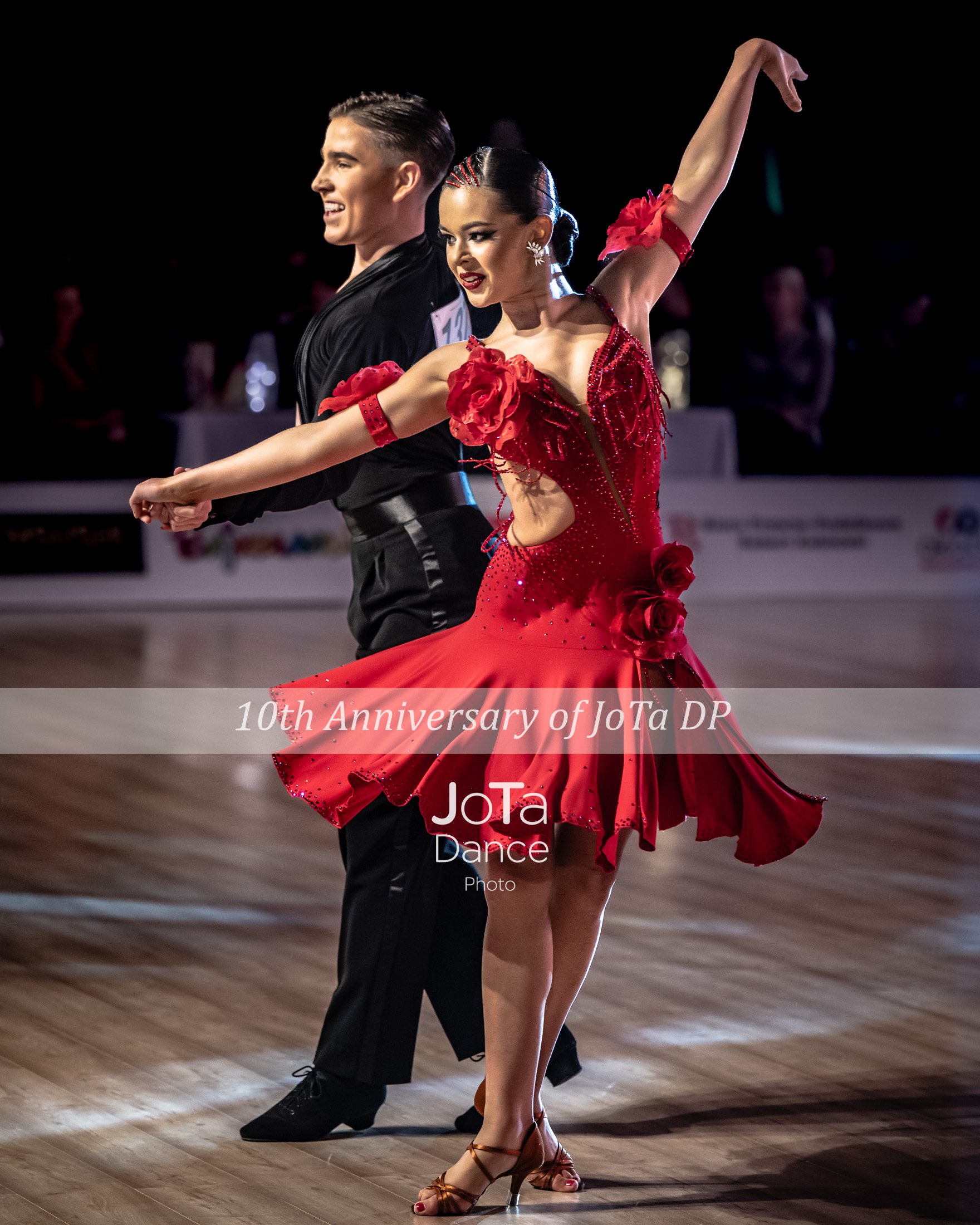 Фото 8 з танцювального турніру Kupiec Cup Konin 2025 — болрум, латина