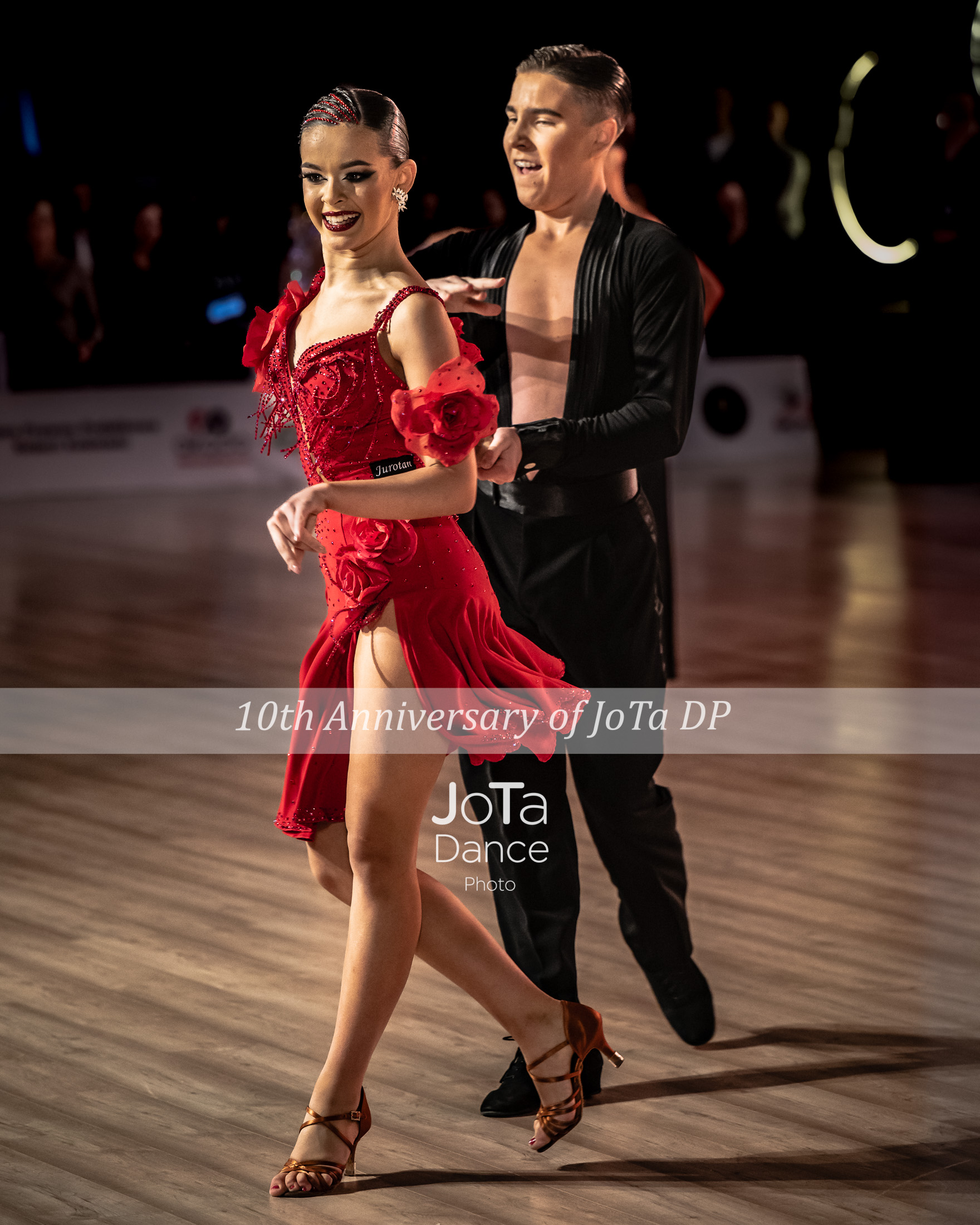 Фото 12 з танцювального турніру Kupiec Cup Konin 2025 — болрум, латина