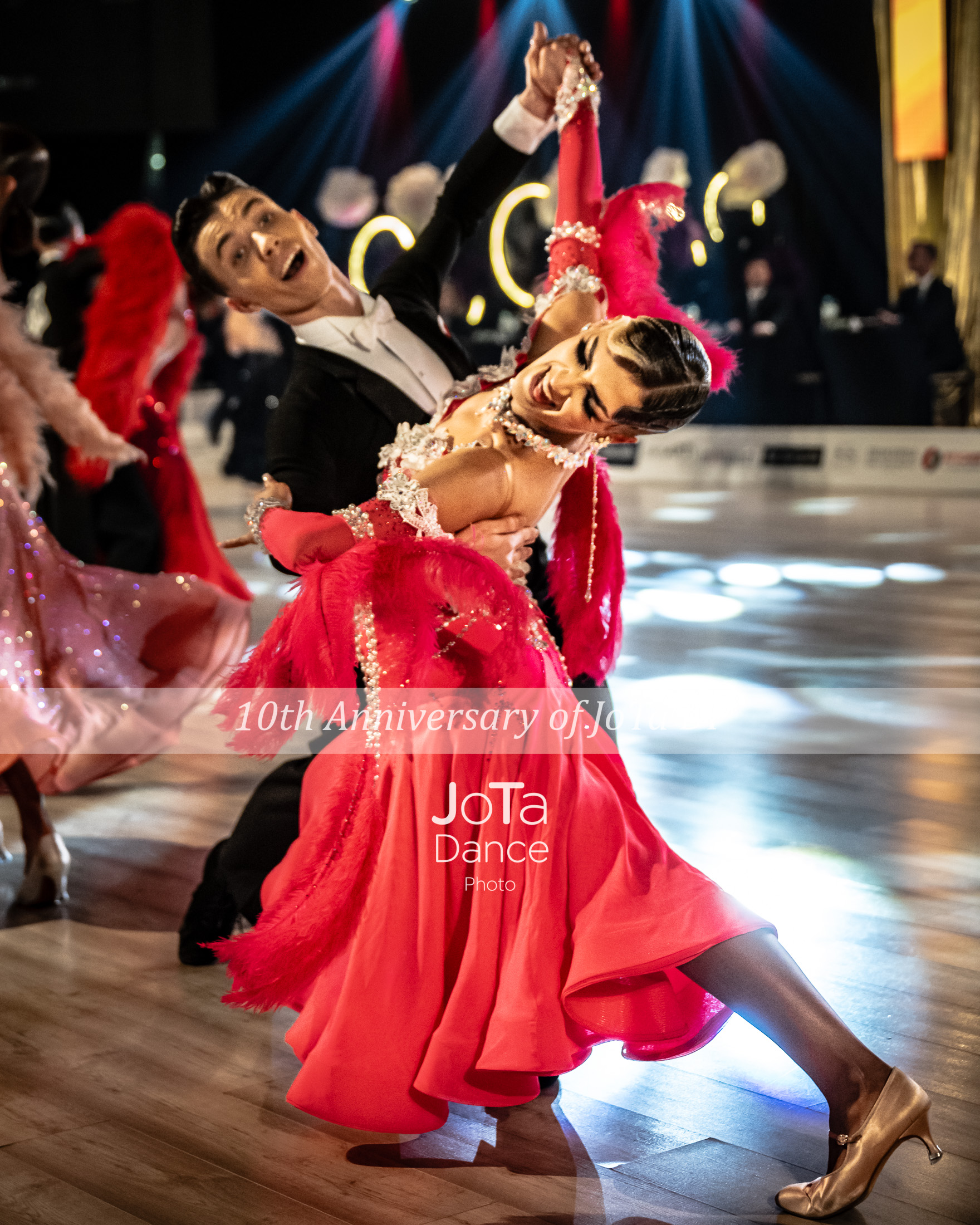 Фото 15 з танцювального турніру Kupiec Cup Konin 2025 — болрум, латина