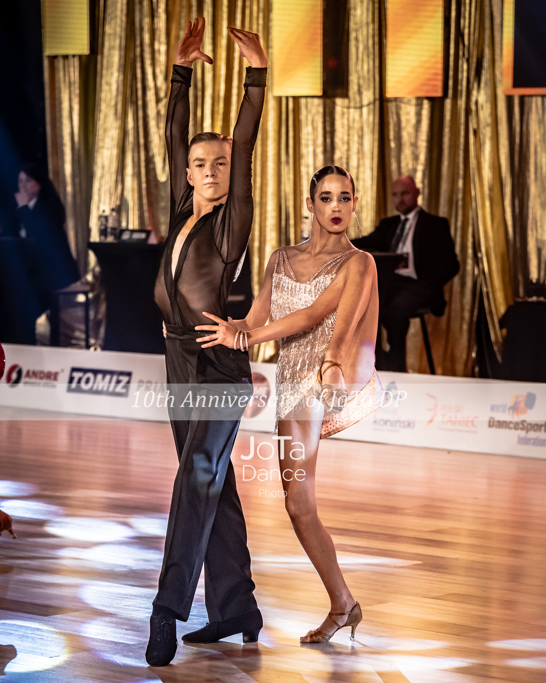 Фото 16 з танцювального турніру Kupiec Cup Konin 2025 — болрум, латина