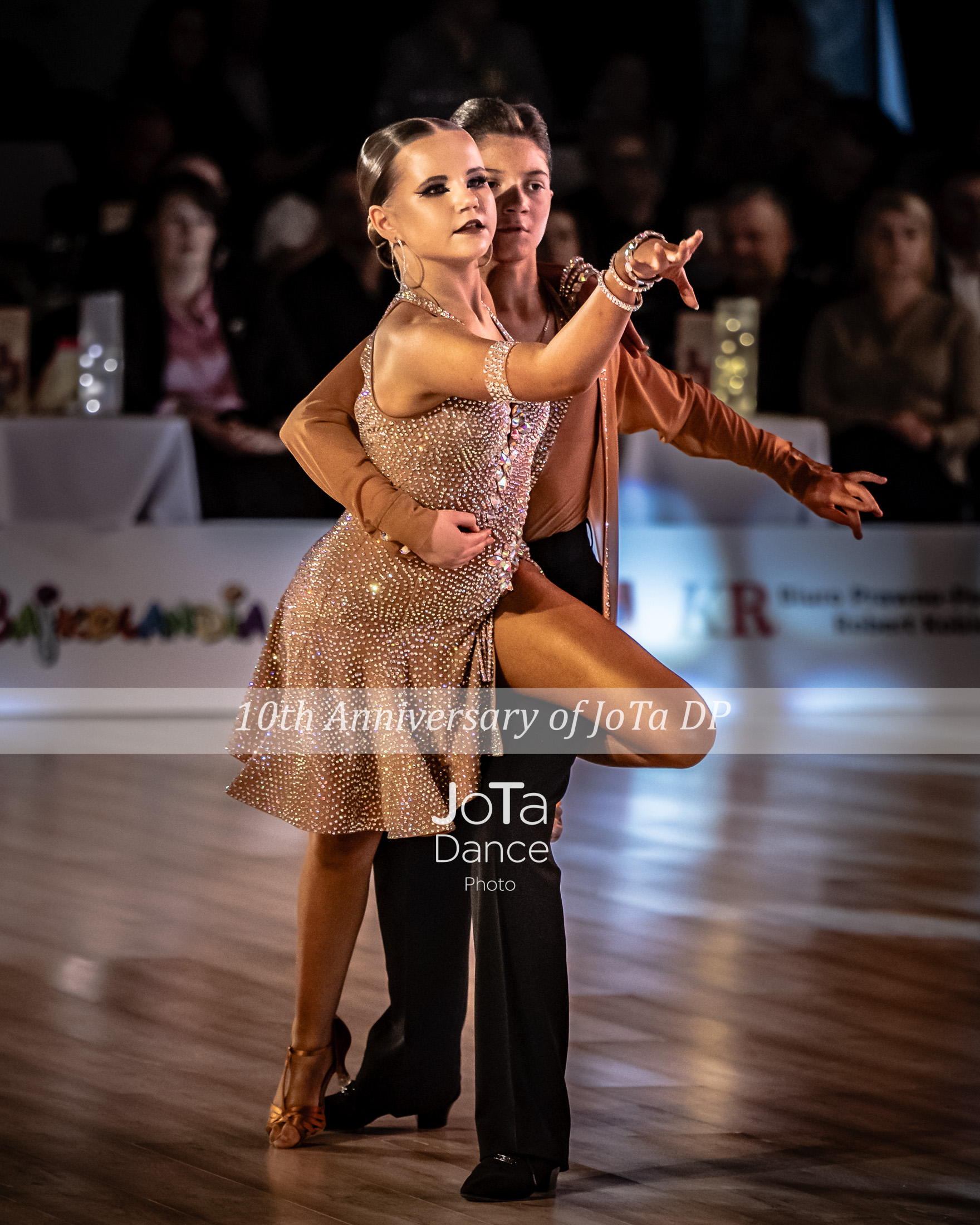 Фото 18 з танцювального турніру Kupiec Cup Konin 2025 — болрум, латина