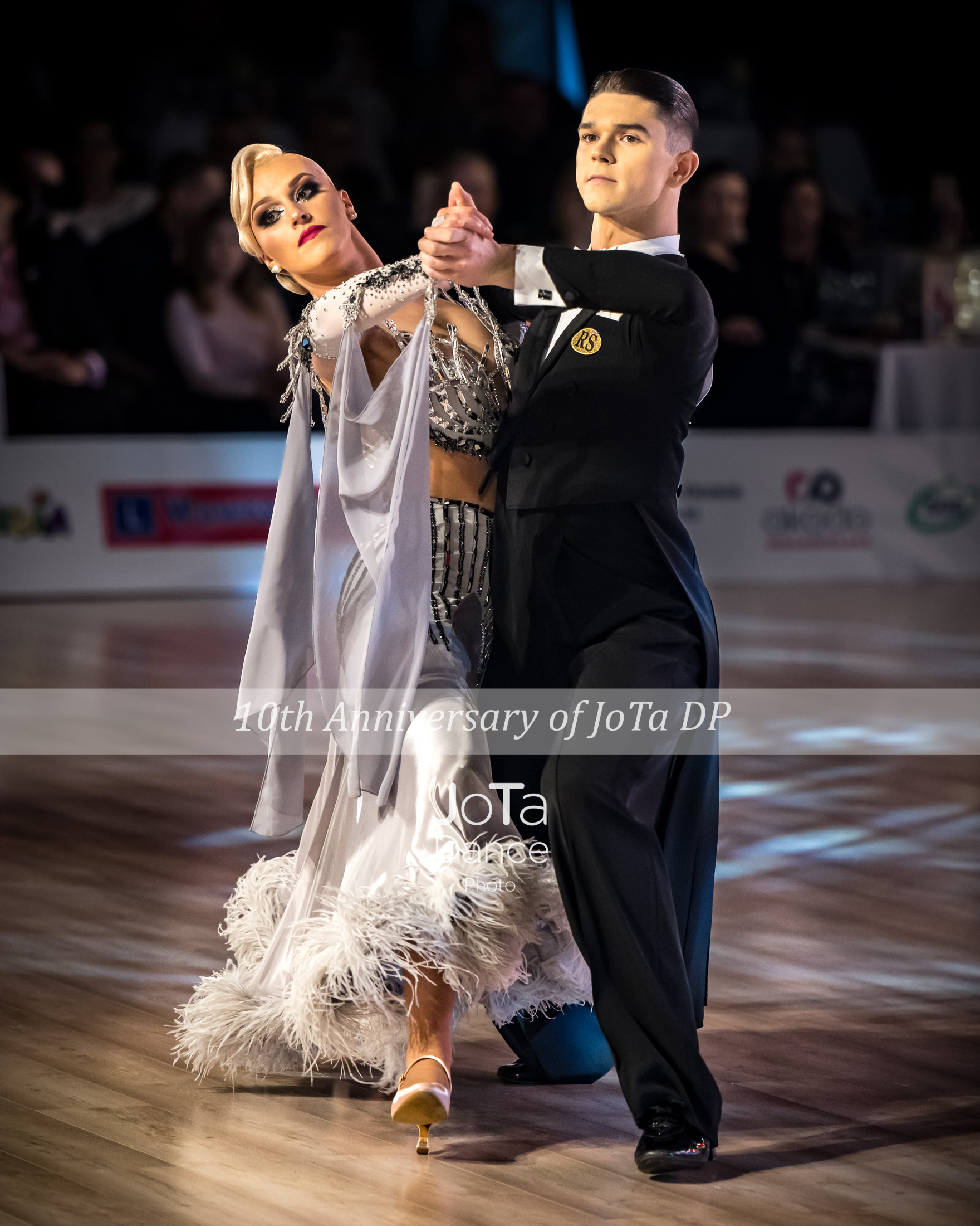 Фото 22 з танцювального турніру Kupiec Cup Konin 2025 — болрум, латина
