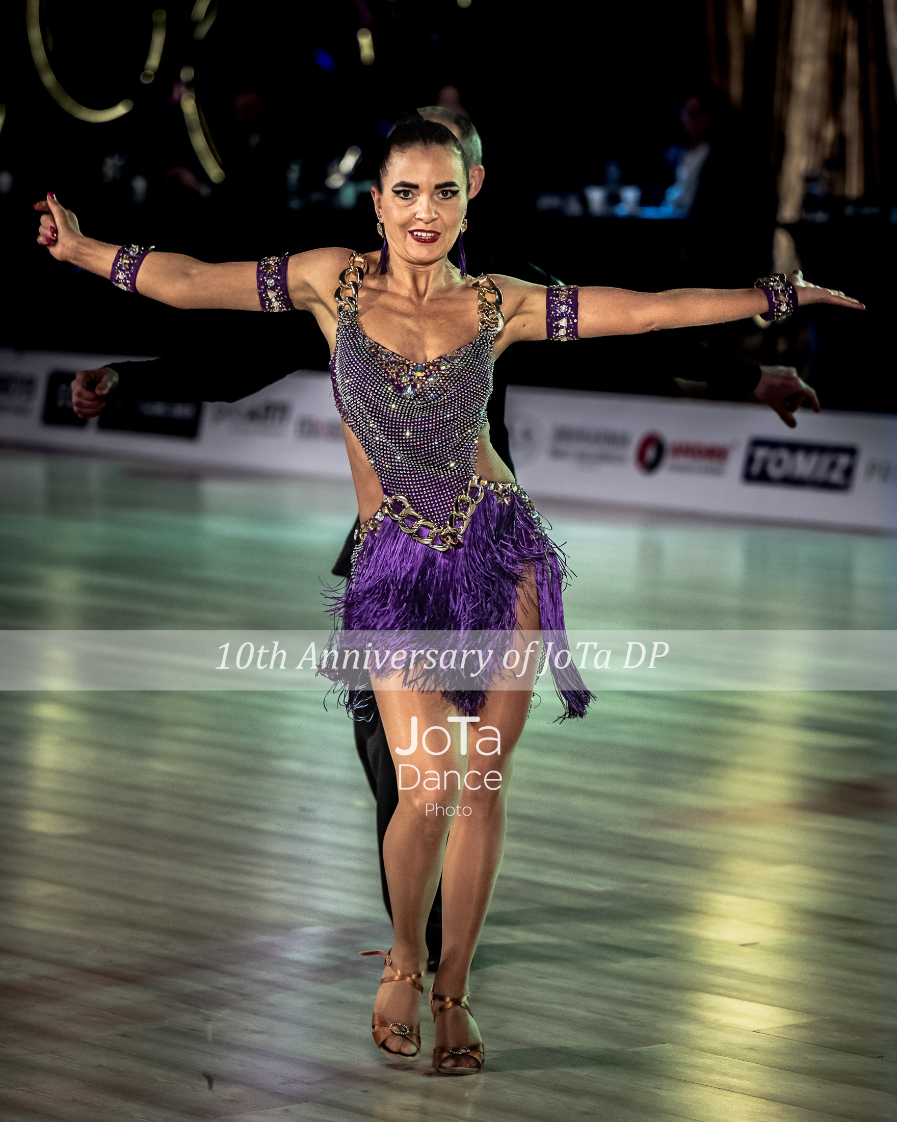 Фото 26 з танцювального турніру Kupiec Cup Konin 2025 — болрум, латина