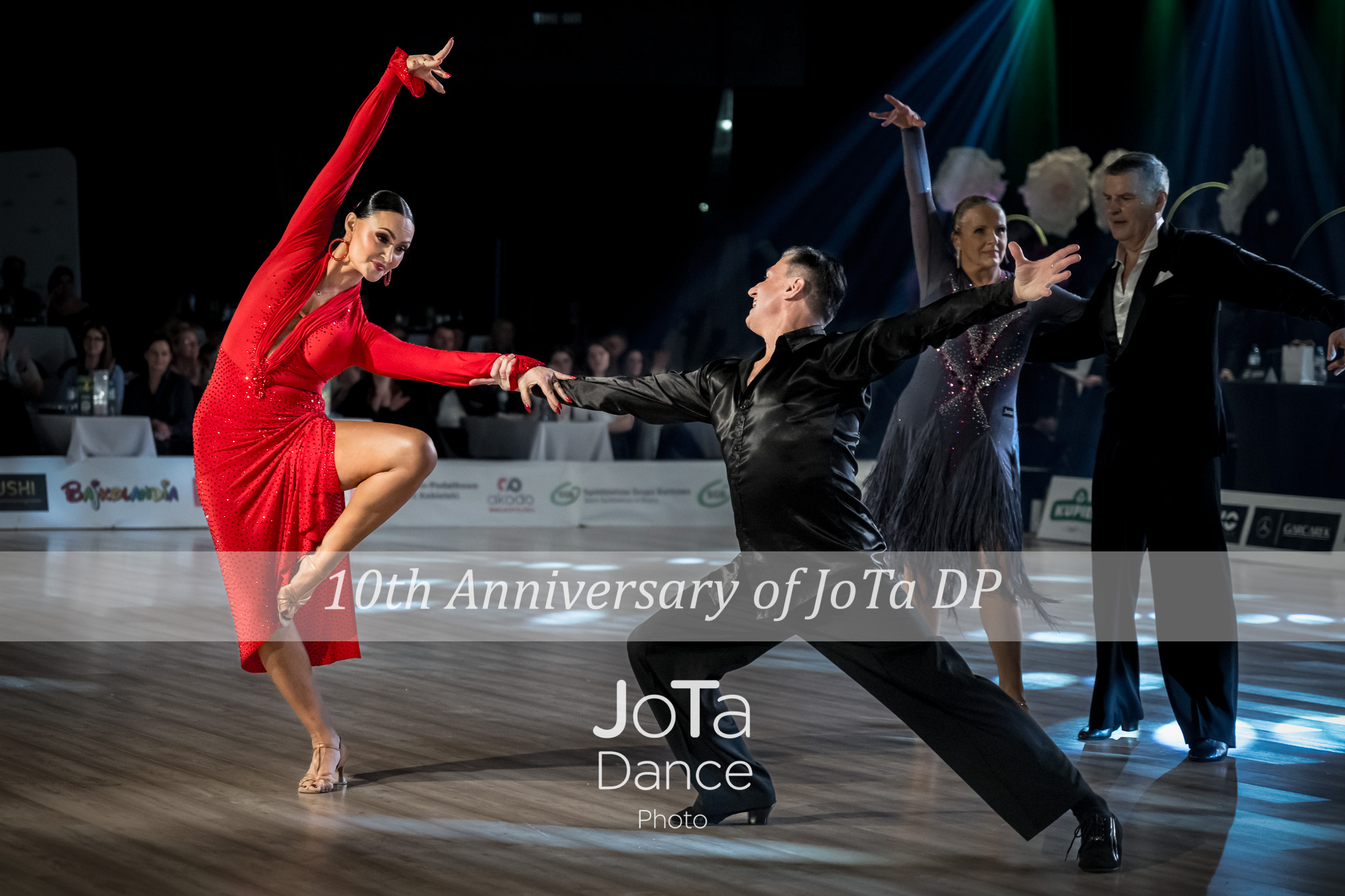 Фото 27 з танцювального турніру Kupiec Cup Konin 2025 — болрум, латина