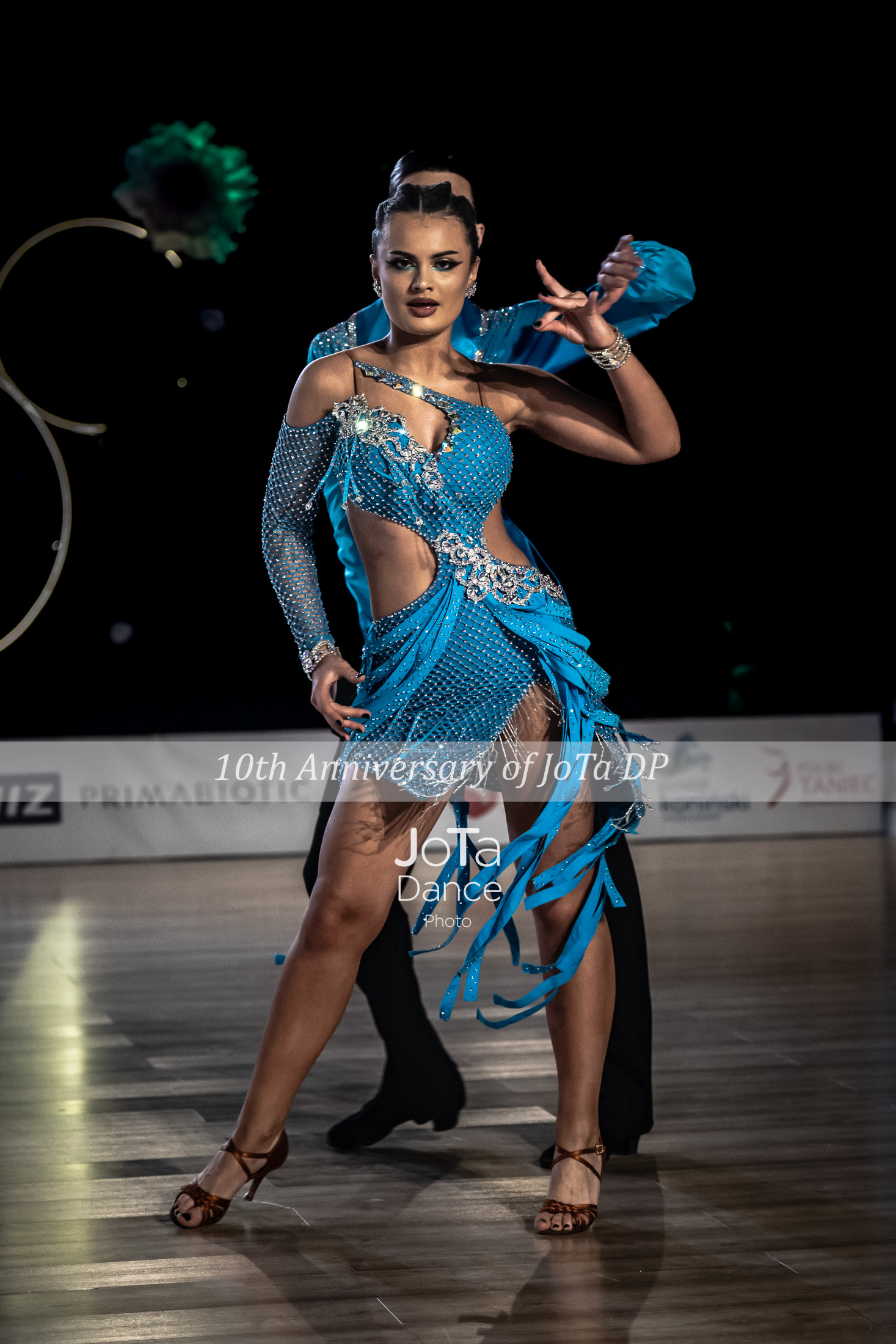 Фото 33 з танцювального турніру Kupiec Cup Konin 2025 — болрум, латина