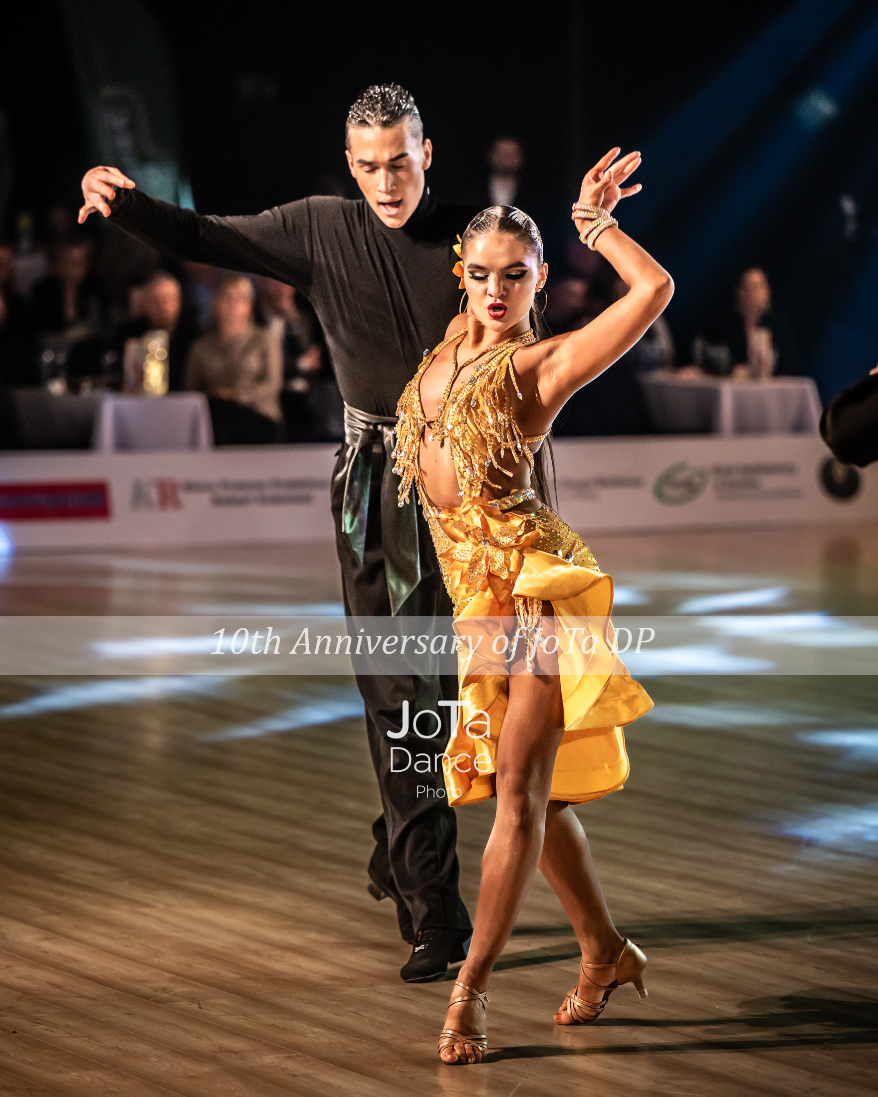 Фото 36 з танцювального турніру Kupiec Cup Konin 2025 — болрум, латина