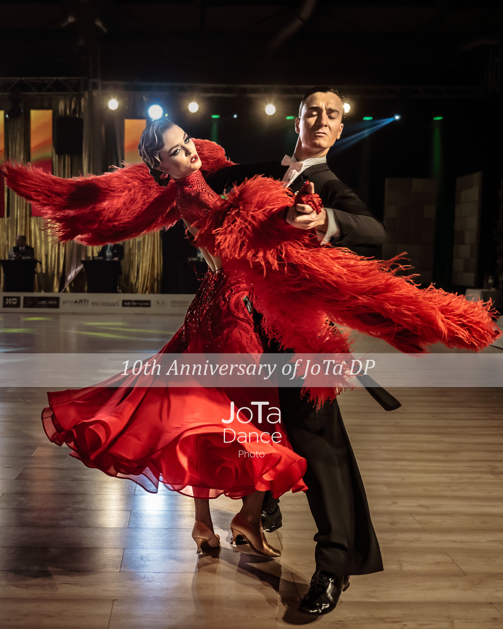 Фото 37 з танцювального турніру Kupiec Cup Konin 2025 — болрум, латина