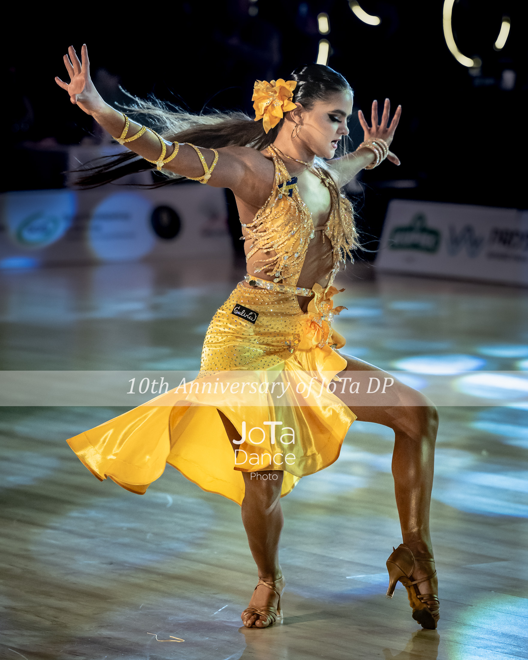 Фото 38 з танцювального турніру Kupiec Cup Konin 2025 — болрум, латина