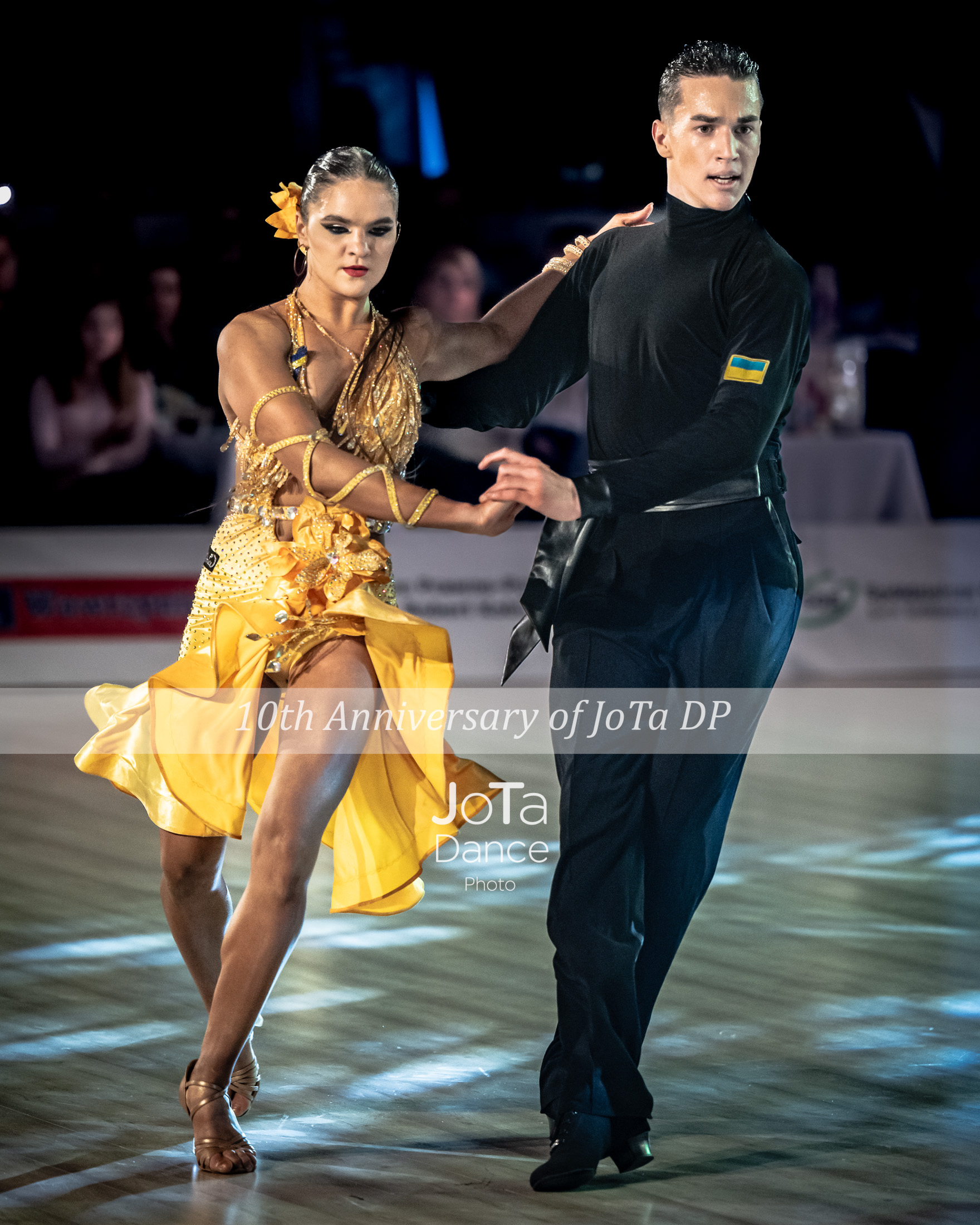 Фото 40 з танцювального турніру Kupiec Cup Konin 2025 — болрум, латина