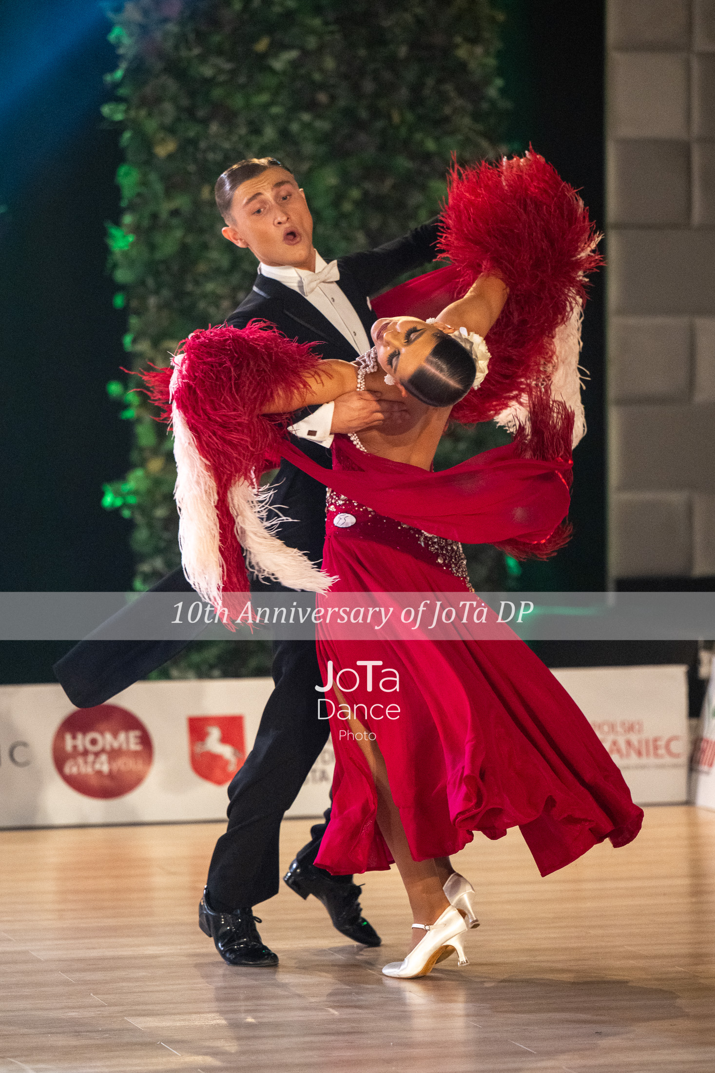 Фото 41 з танцювального турніру Kupiec Cup Konin 2025 — болрум, латина