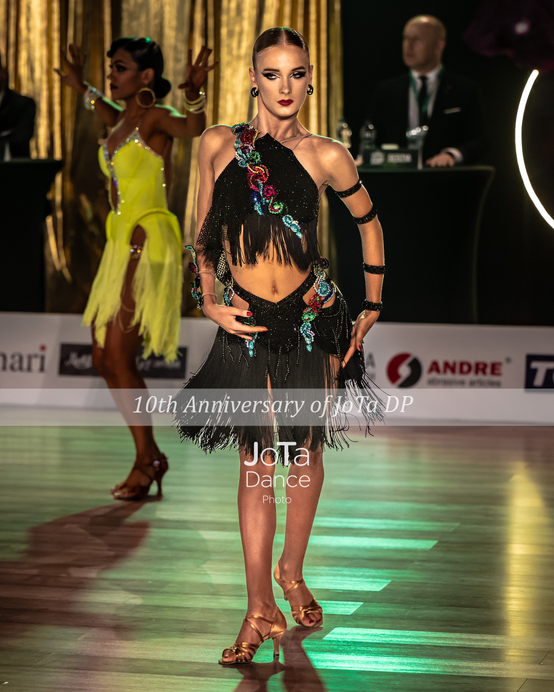 Фото 45 з танцювального турніру Kupiec Cup Konin 2025 — болрум, латина
