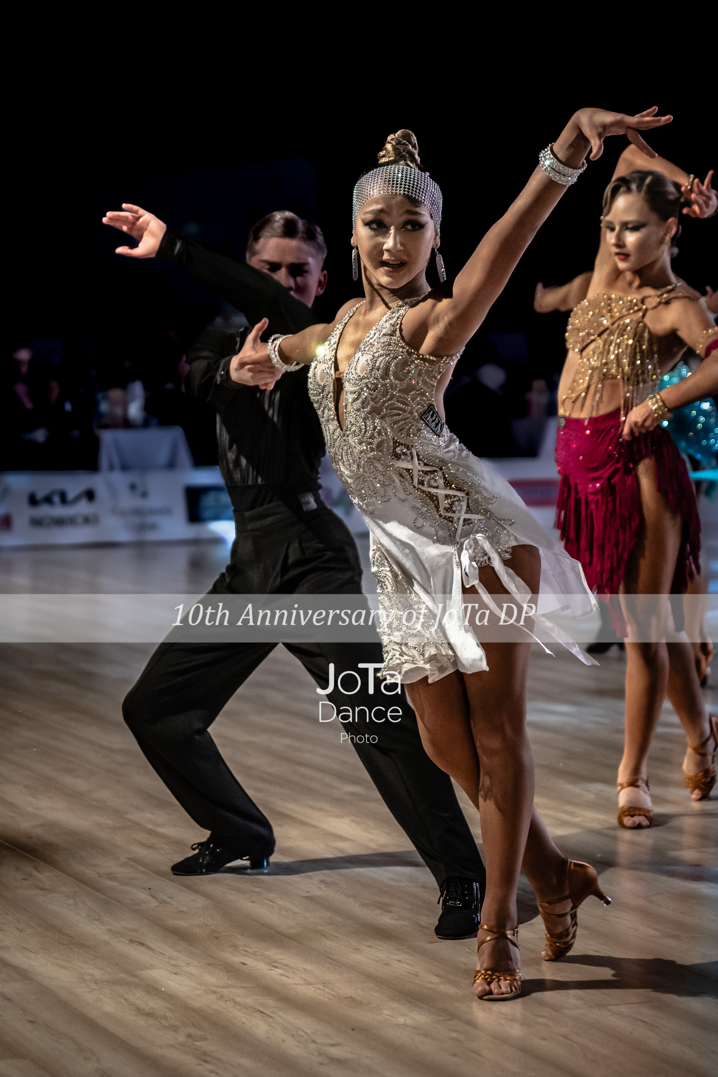 Фото 46 з танцювального турніру Kupiec Cup Konin 2025 — болрум, латина