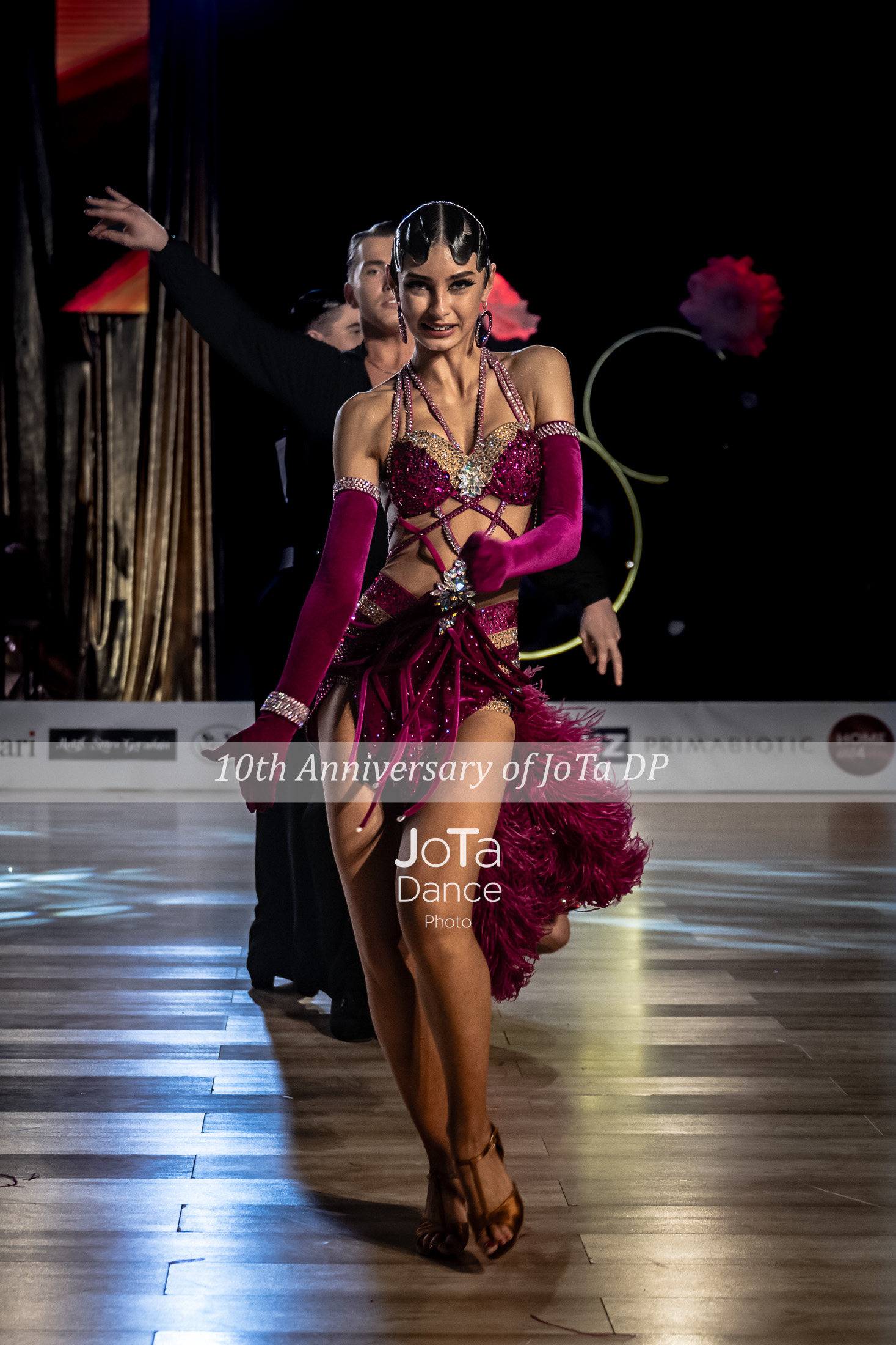 Фото 48 з танцювального турніру Kupiec Cup Konin 2025 — болрум, латина