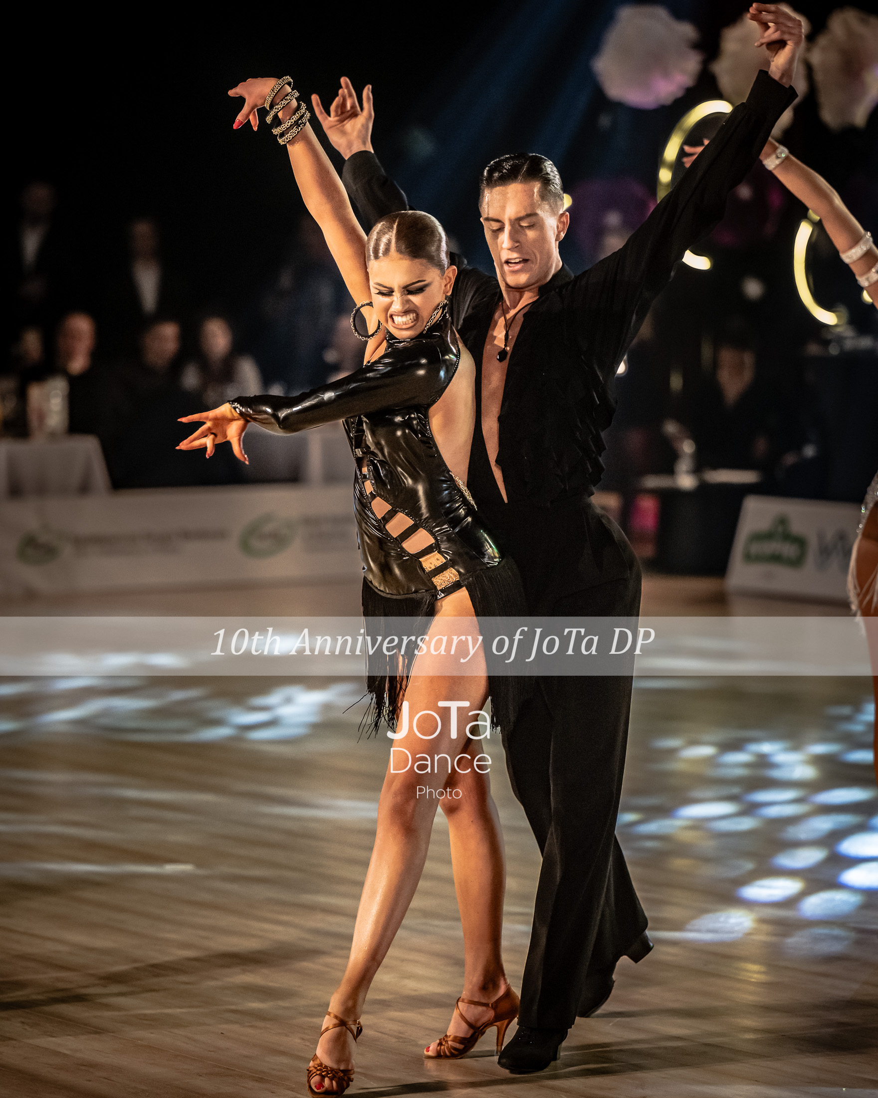 Фото 57 з танцювального турніру Kupiec Cup Konin 2025 — болрум, латина