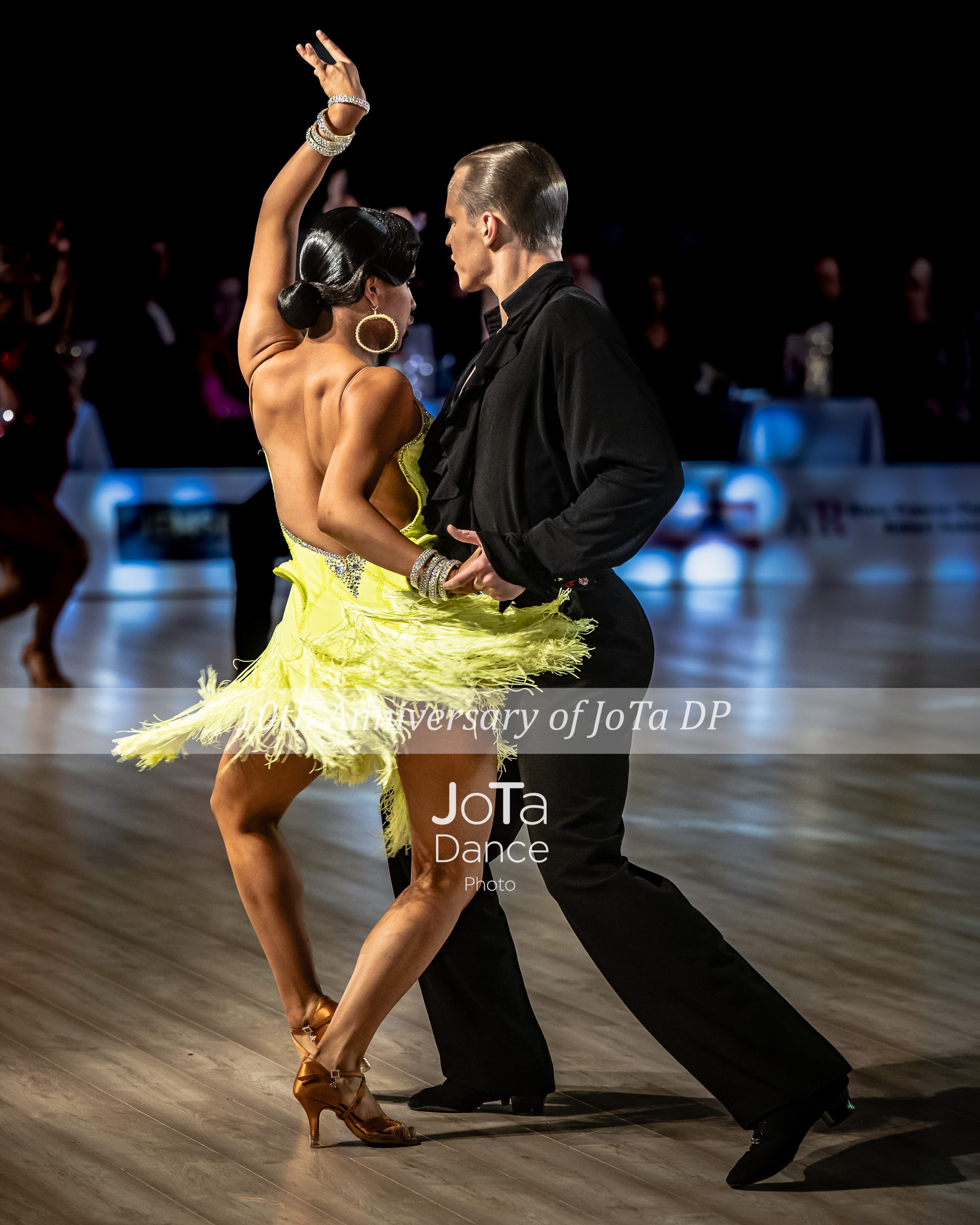 Фото 59 з танцювального турніру Kupiec Cup Konin 2025 — болрум, латина