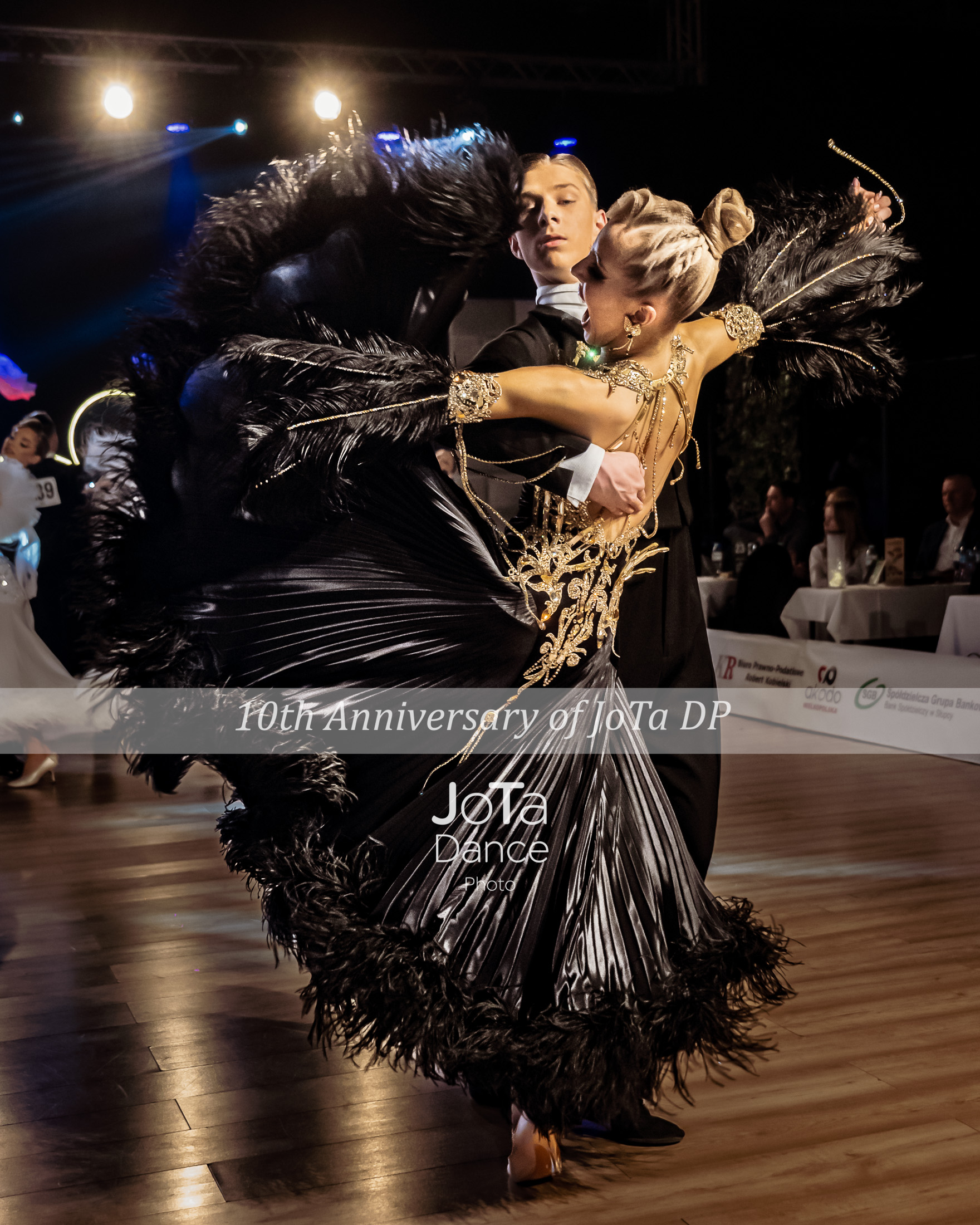 Фото 60 з танцювального турніру Kupiec Cup Konin 2025 — болрум, латина