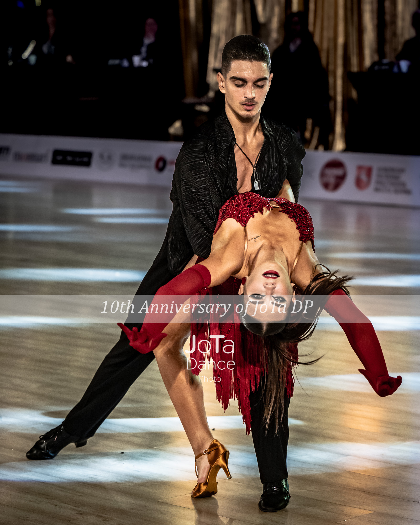 Фото 63 з танцювального турніру Kupiec Cup Konin 2025 — болрум, латина