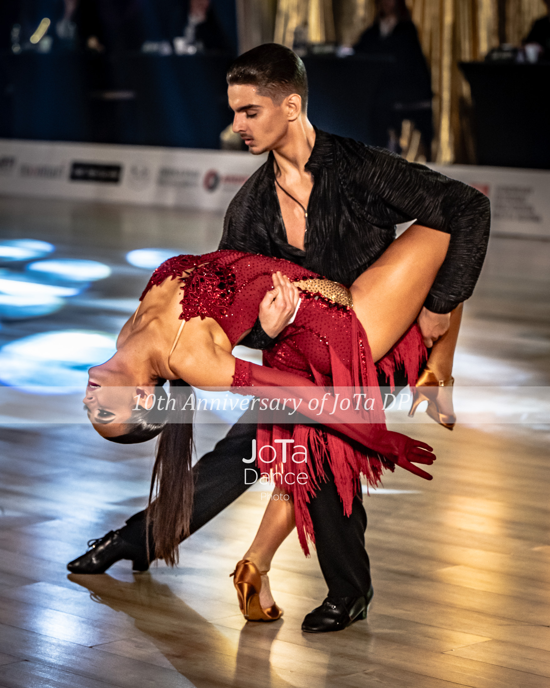 Фото 64 з танцювального турніру Kupiec Cup Konin 2025 — болрум, латина