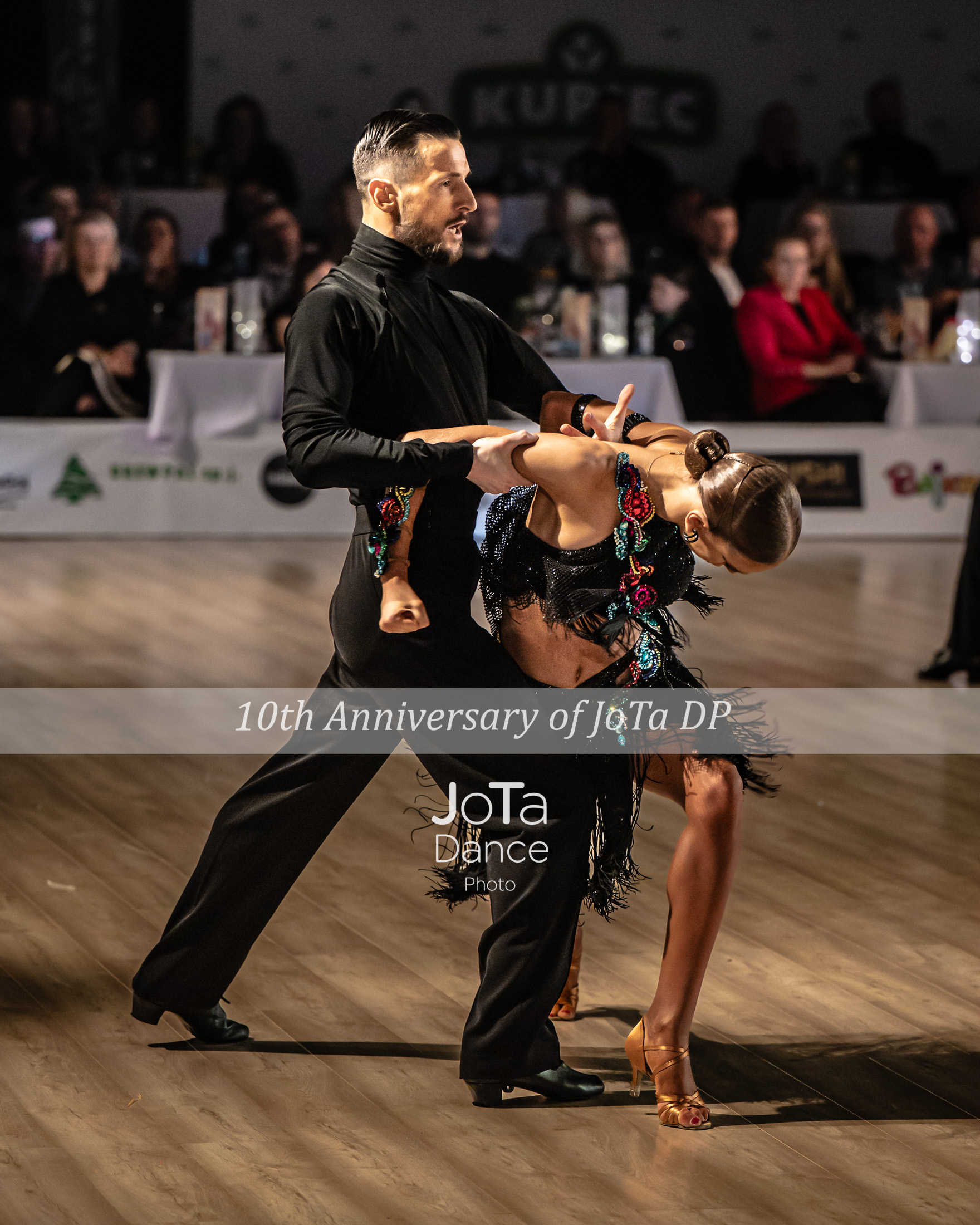 Фото 67 з танцювального турніру Kupiec Cup Konin 2025 — болрум, латина