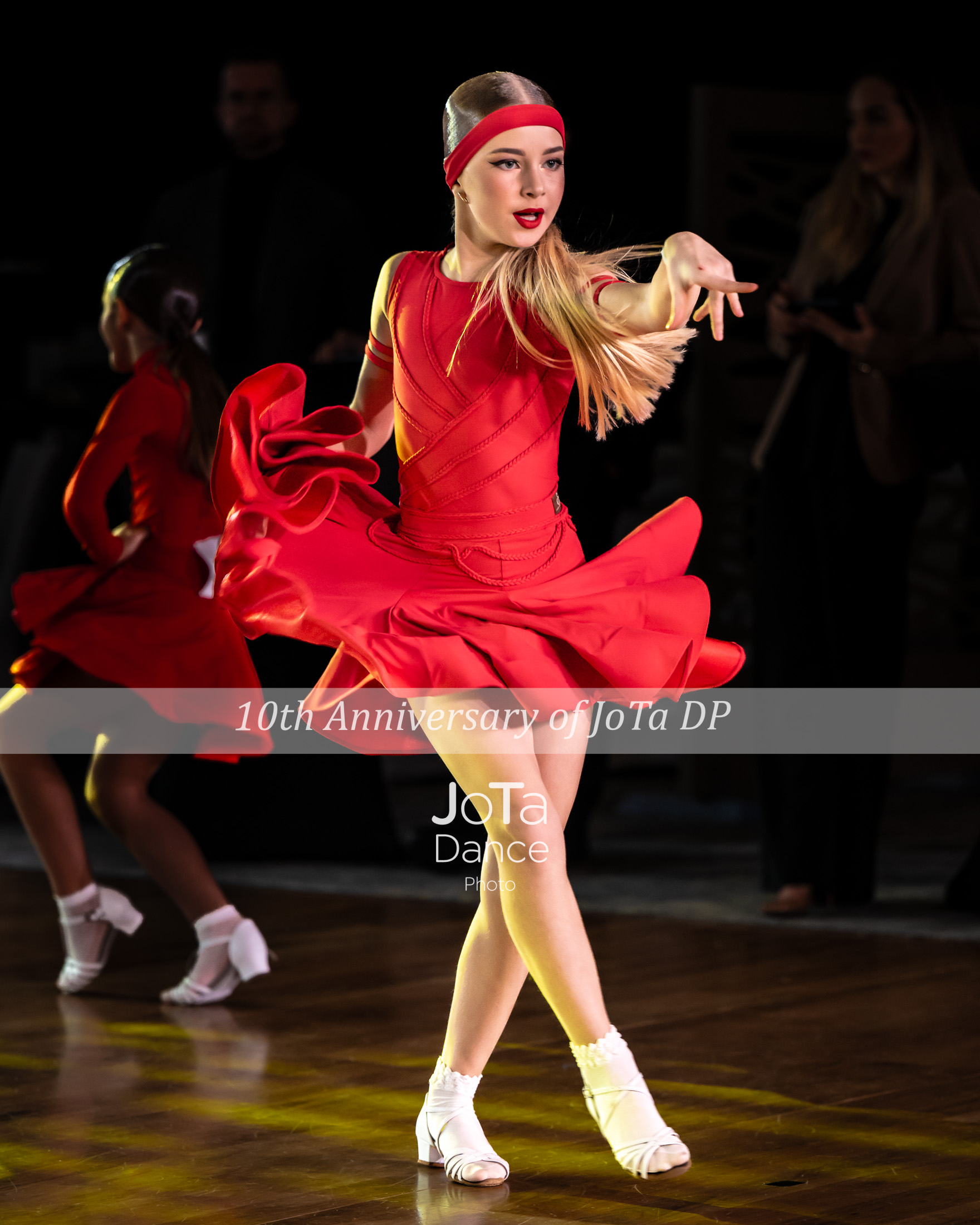 Фото 53 з танцювального турніру Air Dance Christmas Ball 2024 — болрум, латина