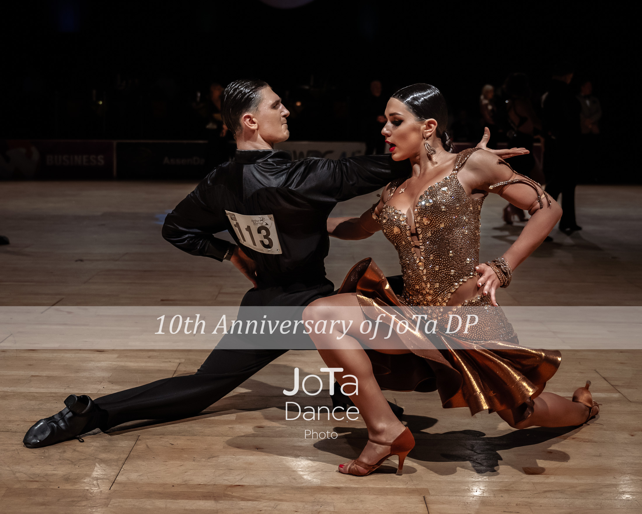 Dutch Open Dance Festival Assen 2024