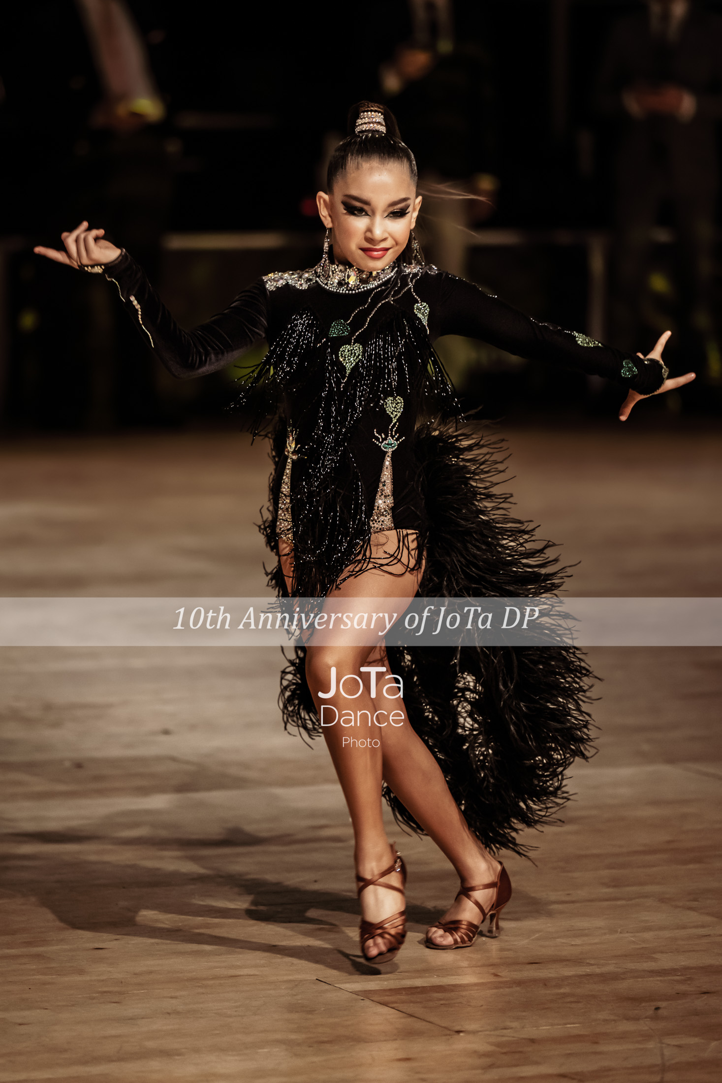 Фото 5 з танцювального турніру Dutch Open Dance Festival Assen 2024 — болрум, латина