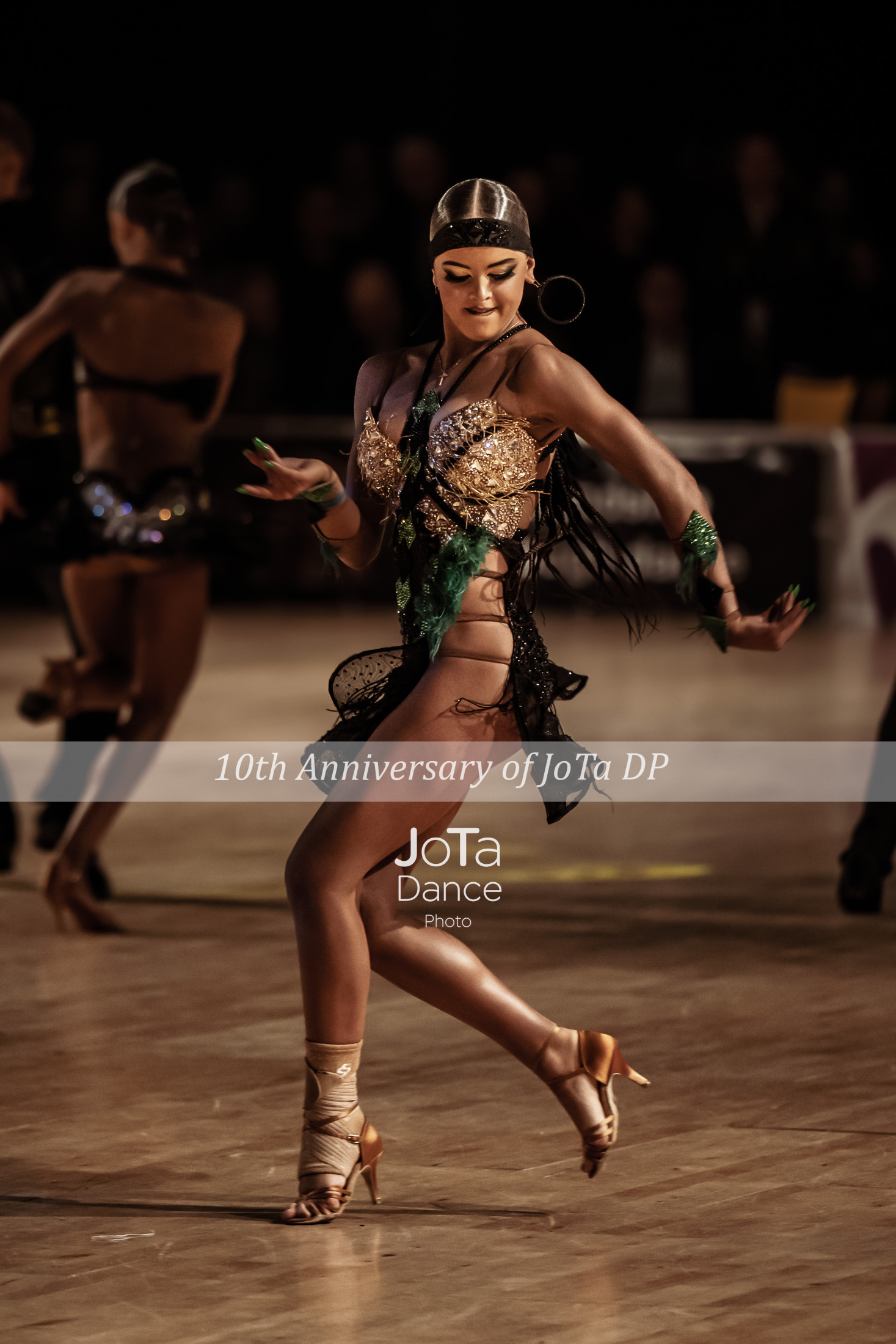 Фото 15 з танцювального турніру Dutch Open Dance Festival Assen 2024 — болрум, латина