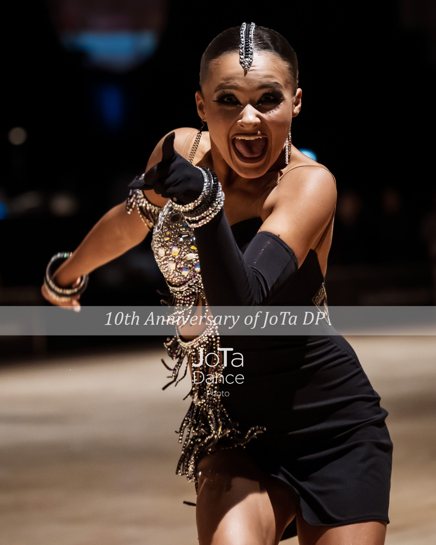 Фото 18 з танцювального турніру Dutch Open Dance Festival Assen 2024 — болрум, латина