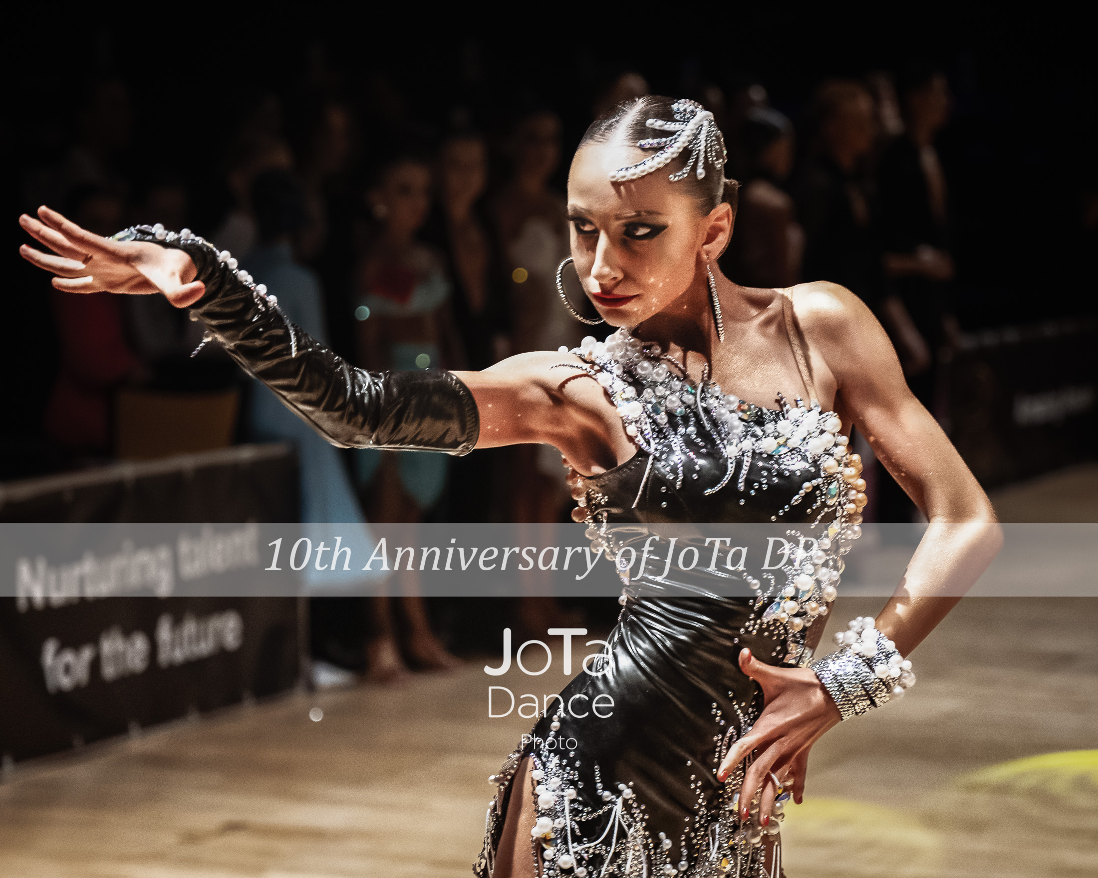 Фото 21 з танцювального турніру Dutch Open Dance Festival Assen 2024 — болрум, латина