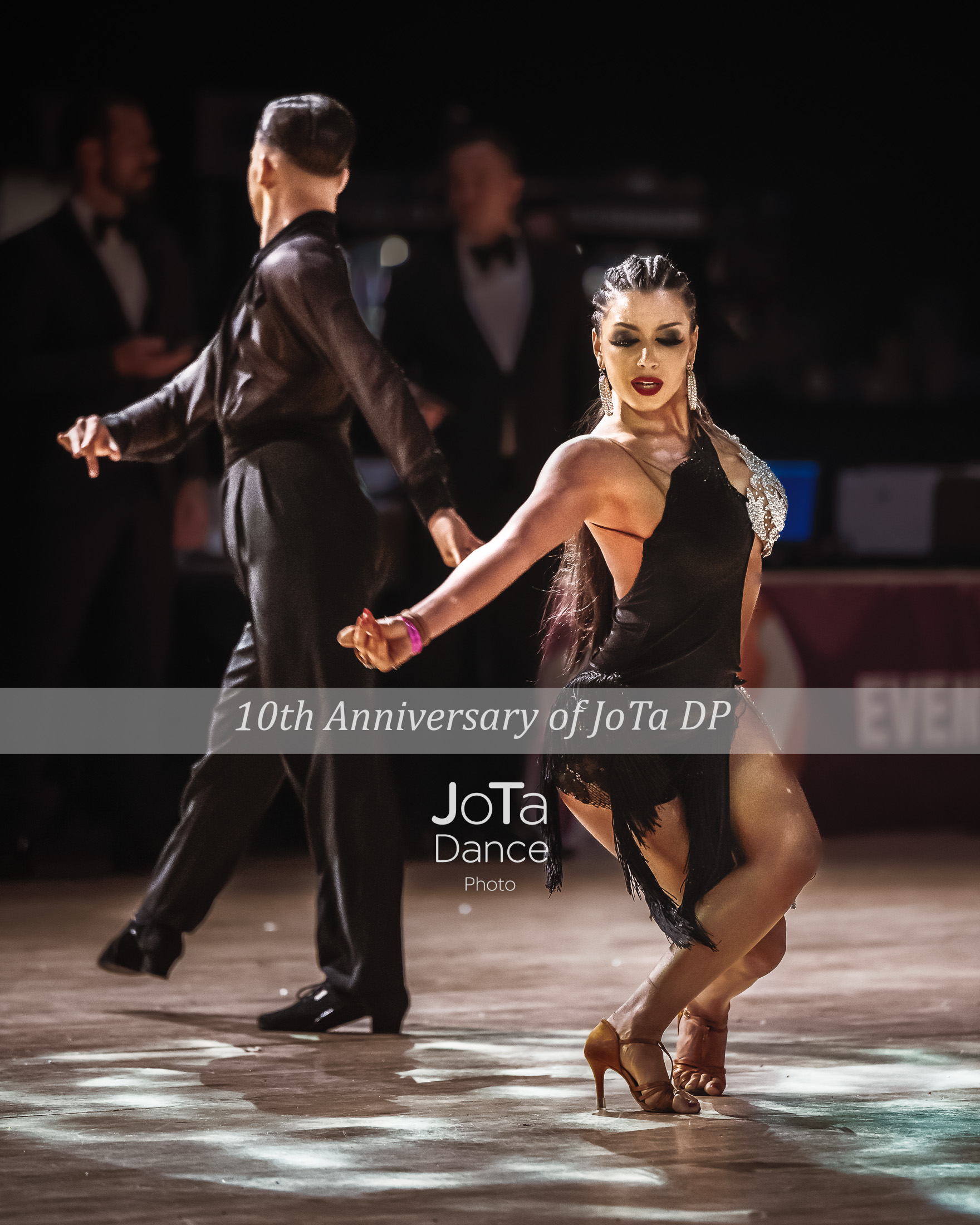 Фото 26 з танцювального турніру Dutch Open Dance Festival Assen 2024 — болрум, латина