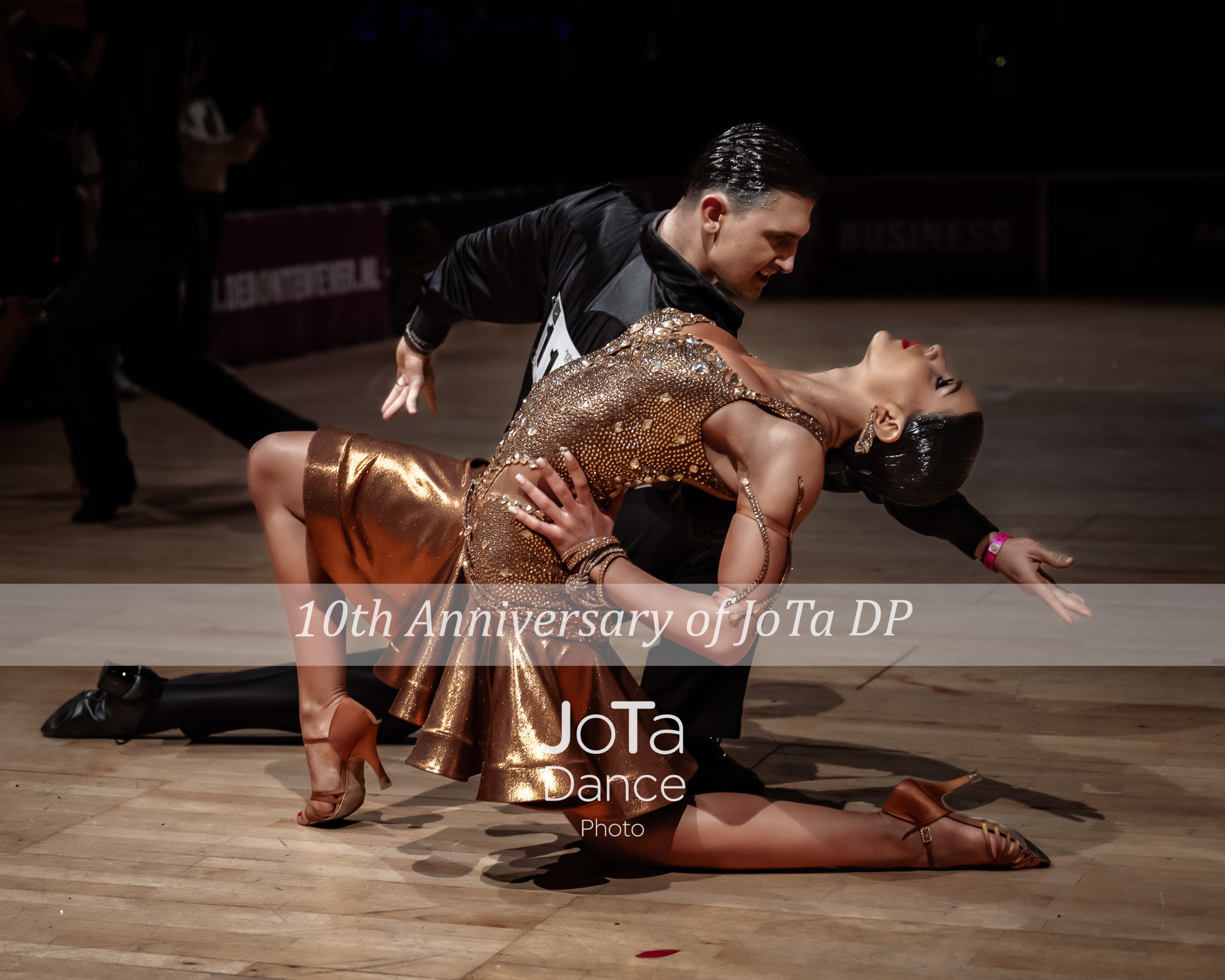 Фото 45 з танцювального турніру Dutch Open Dance Festival Assen 2024 — болрум, латина