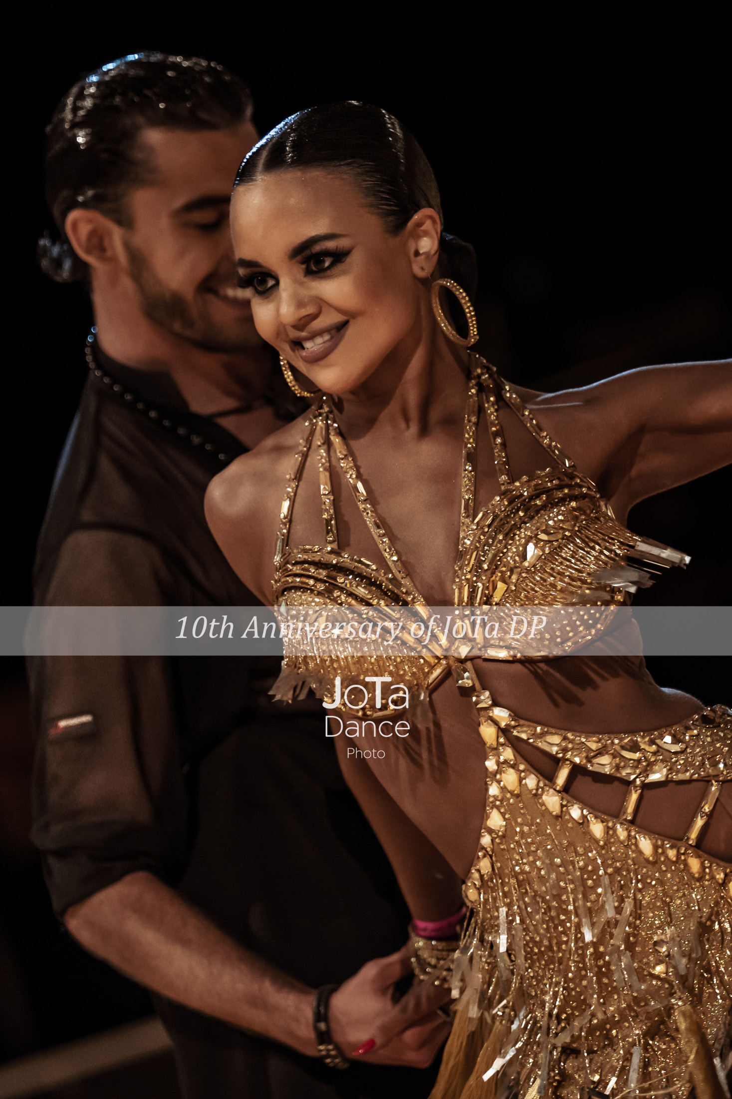Фото 47 з танцювального турніру Dutch Open Dance Festival Assen 2024 — болрум, латина
