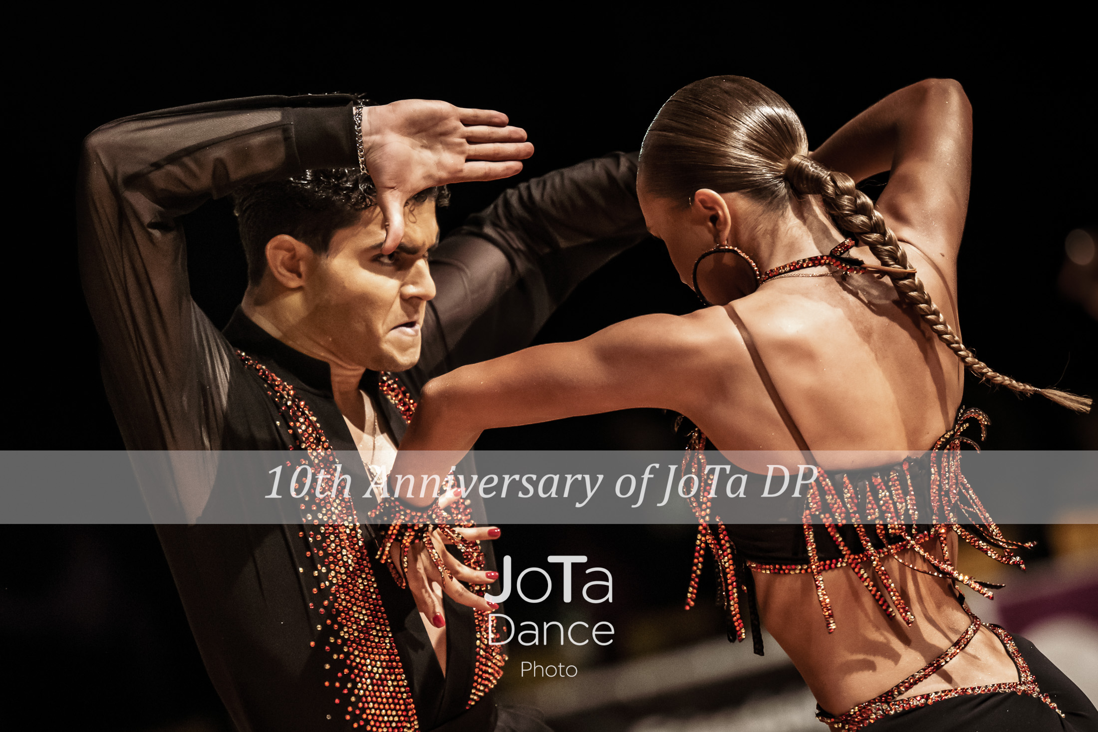 Фото 50 з танцювального турніру Dutch Open Dance Festival Assen 2024 — болрум, латина