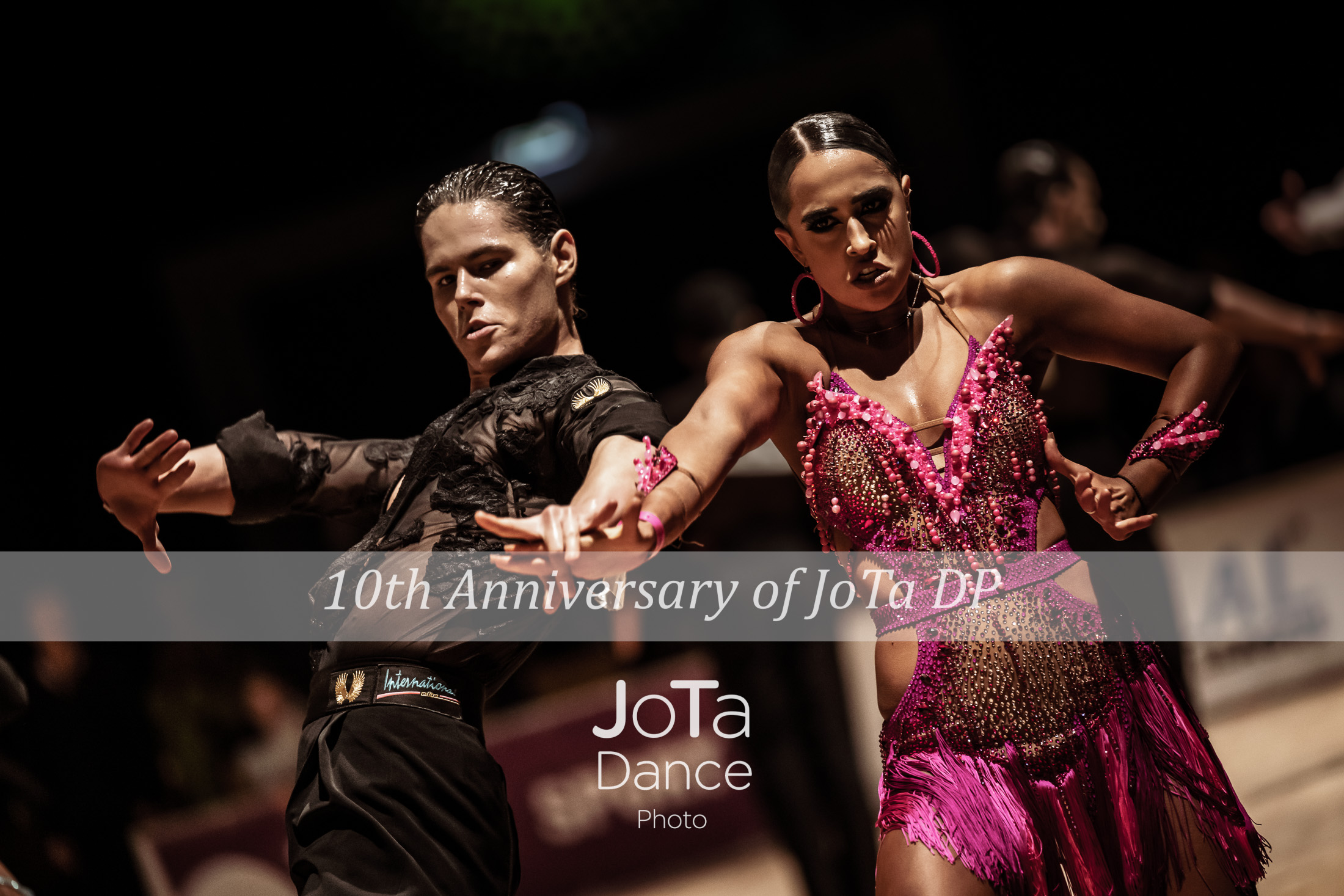 Фото 53 з танцювального турніру Dutch Open Dance Festival Assen 2024 — болрум, латина