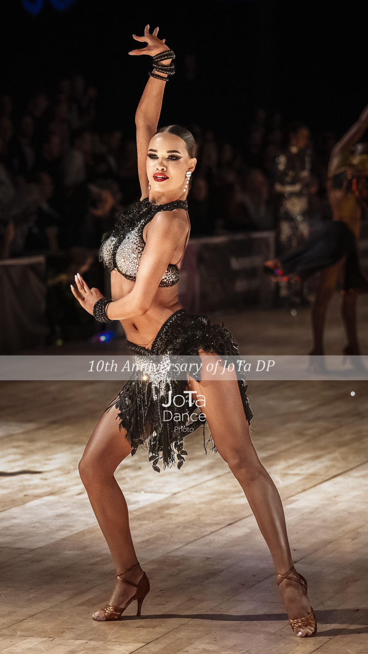 Фото 54 з танцювального турніру Dutch Open Dance Festival Assen 2024 — болрум, латина