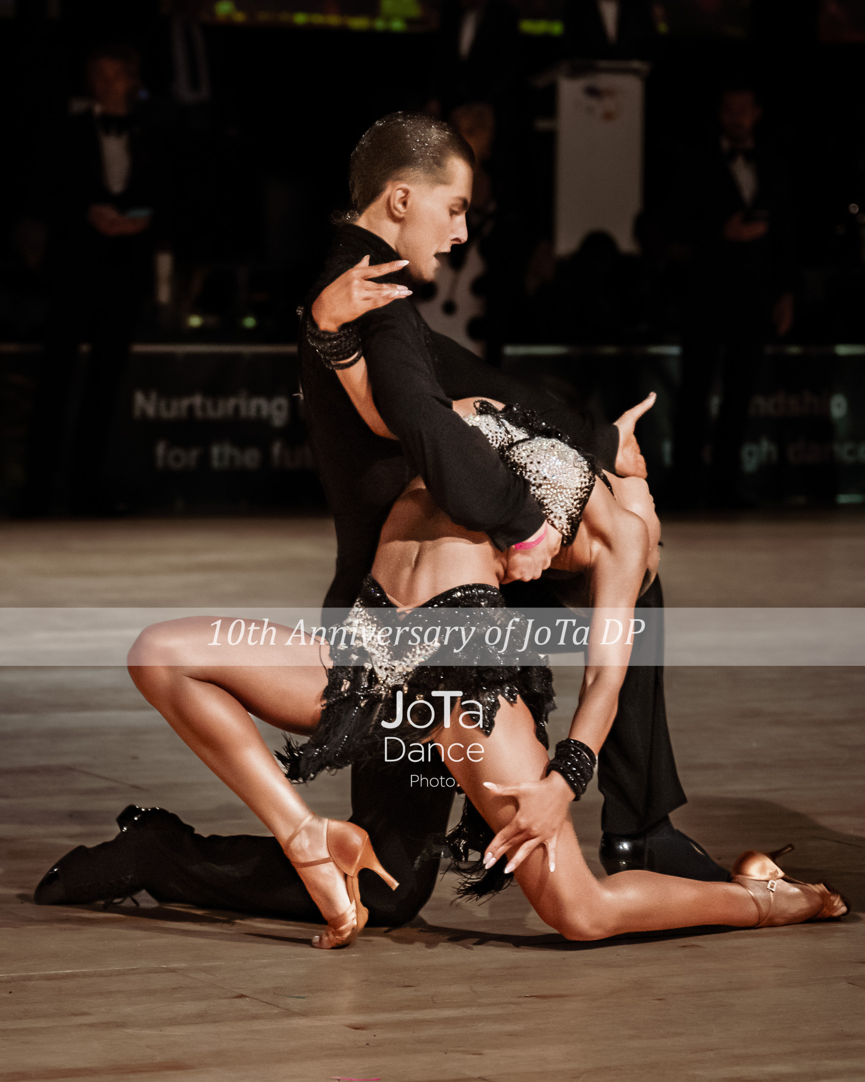 Фото 61 з танцювального турніру Dutch Open Dance Festival Assen 2024 — болрум, латина