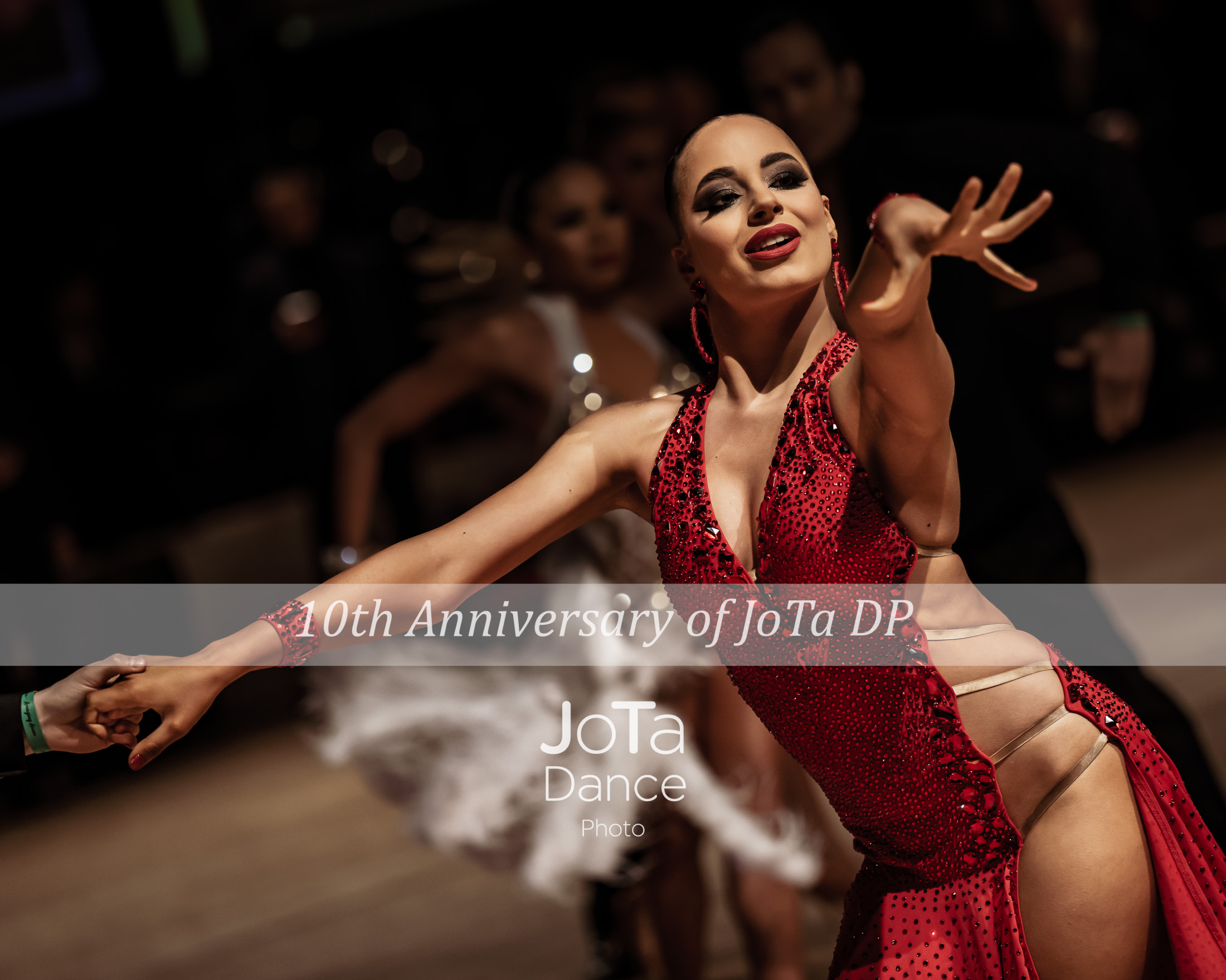 Фото 63 з танцювального турніру Dutch Open Dance Festival Assen 2024 — болрум, латина