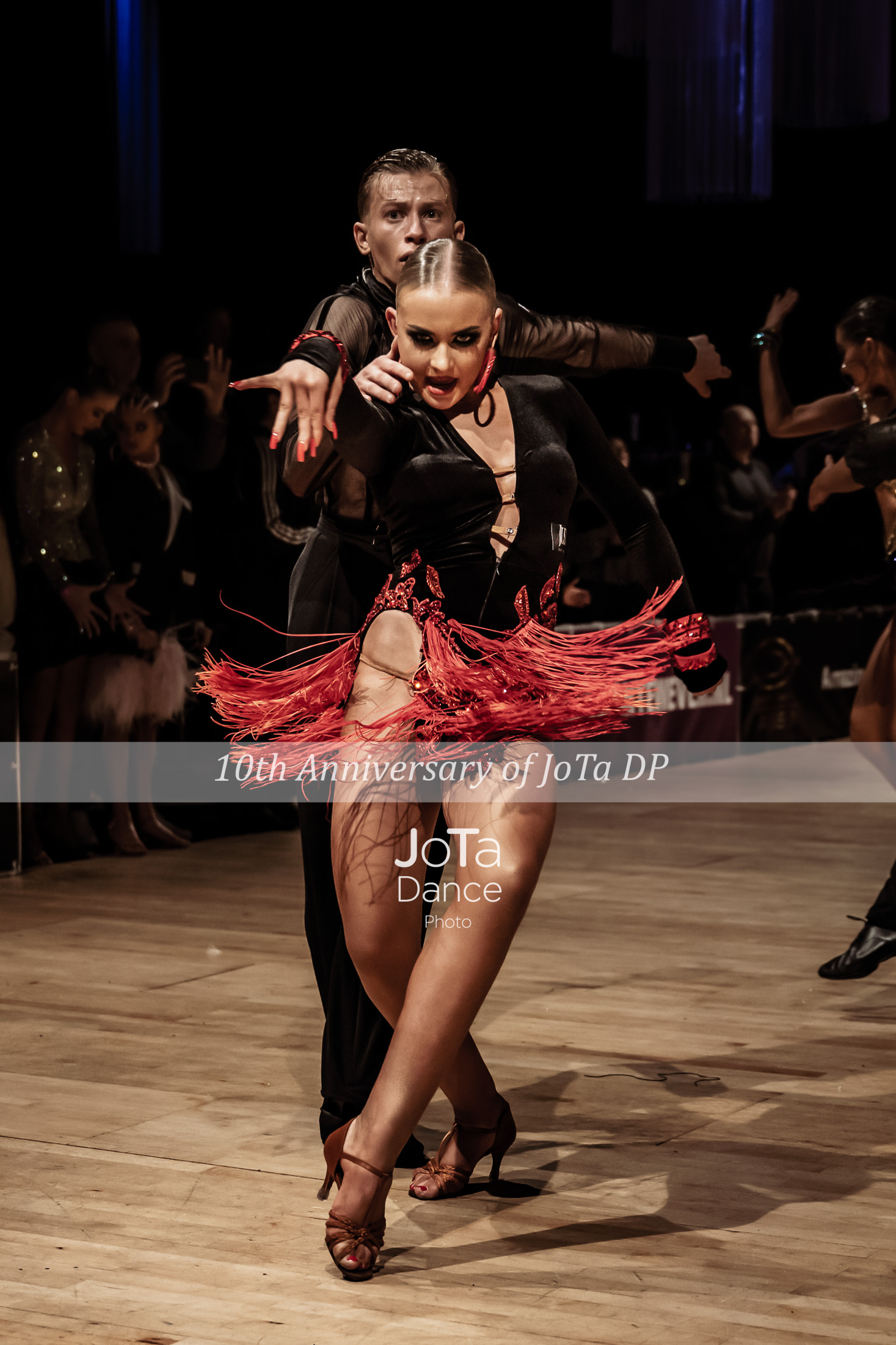 Фото 66 з танцювального турніру Dutch Open Dance Festival Assen 2024 — болрум, латина