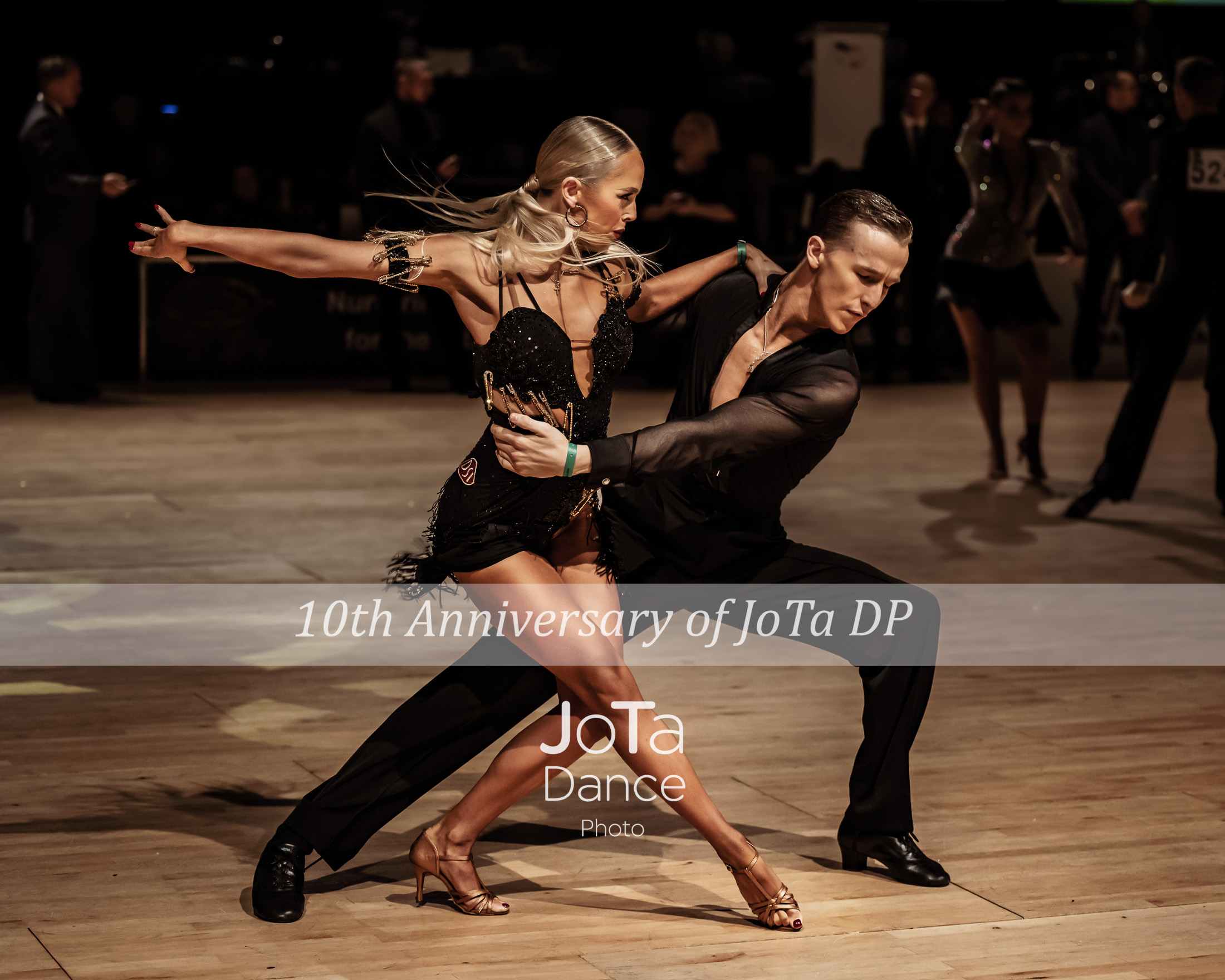 Фото 67 з танцювального турніру Dutch Open Dance Festival Assen 2024 — болрум, латина