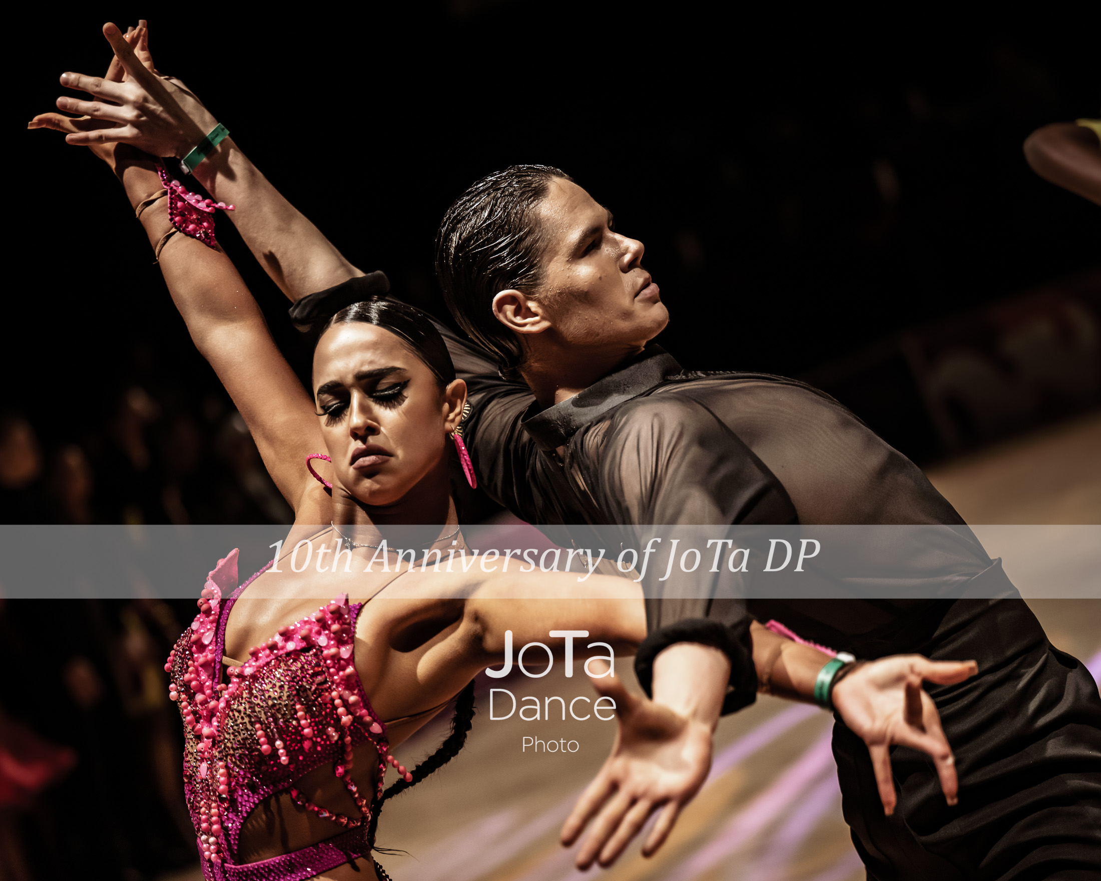 Фото 69 з танцювального турніру Dutch Open Dance Festival Assen 2024 — болрум, латина
