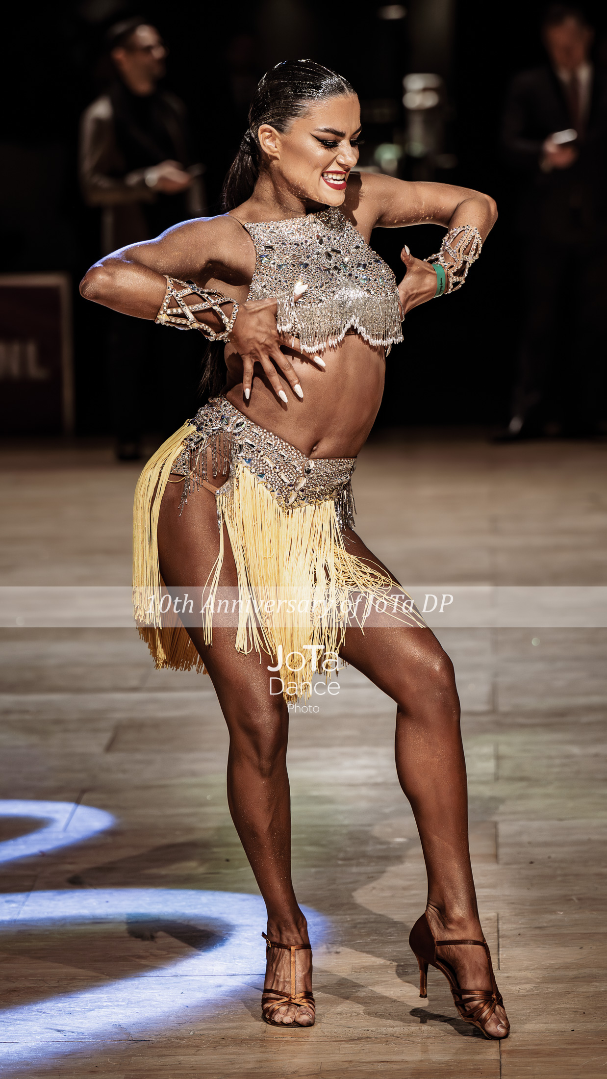 Фото 72 з танцювального турніру Dutch Open Dance Festival Assen 2024 — болрум, латина