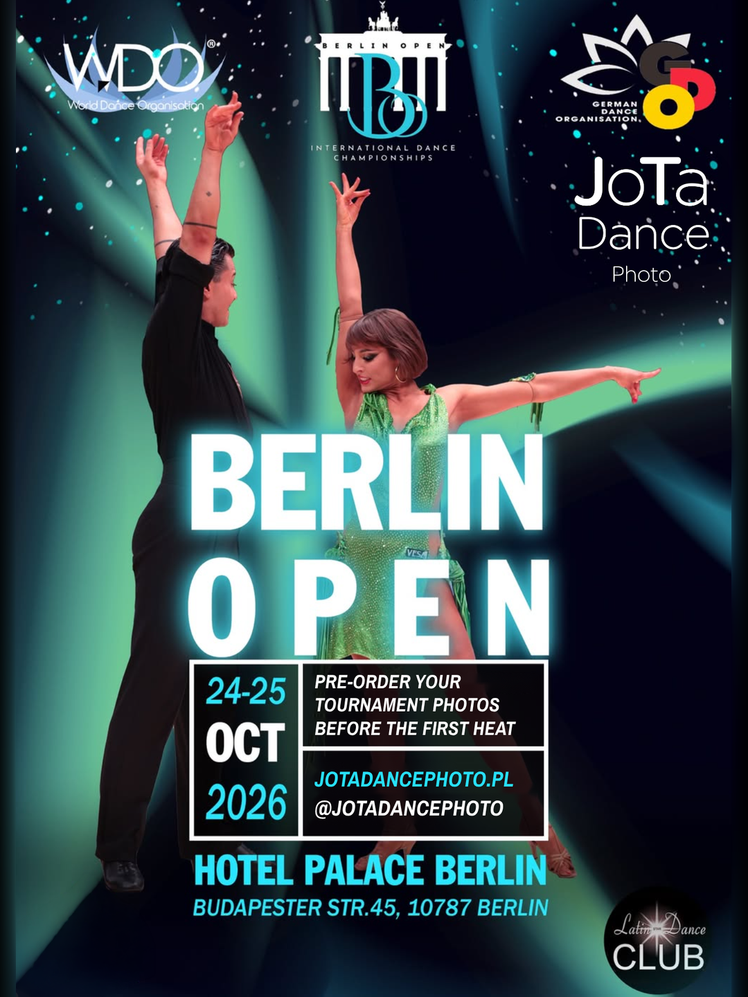 Berlin Open 2026