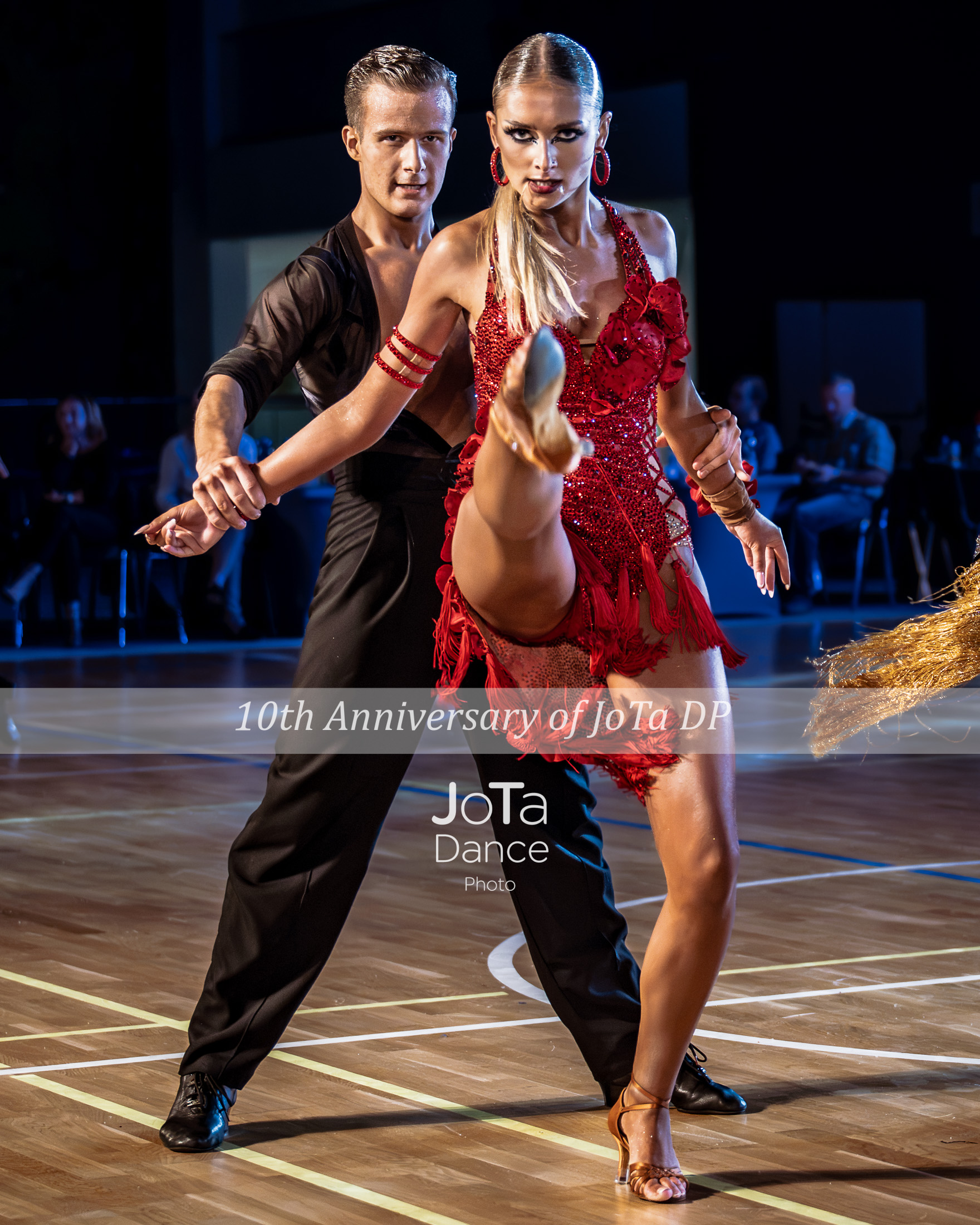 Фото 19 з танцювального турніру Łódź Open Festival 2024 — болрум, латина