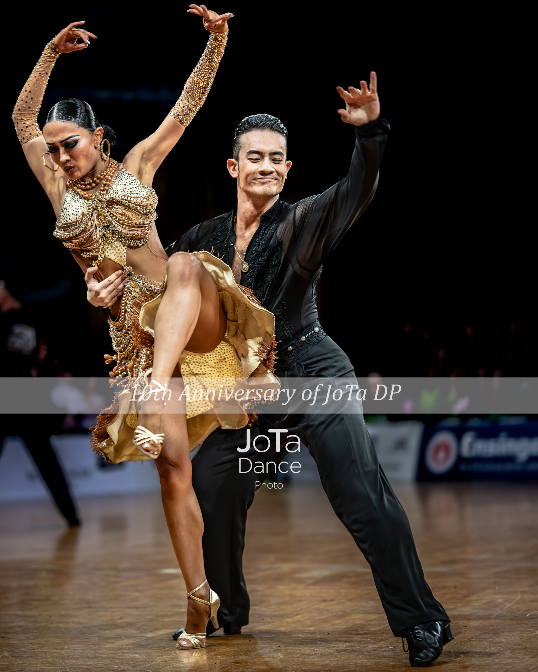 Фото 3 з танцювального турніру GOC German Open Championships 2024 — болрум, латина