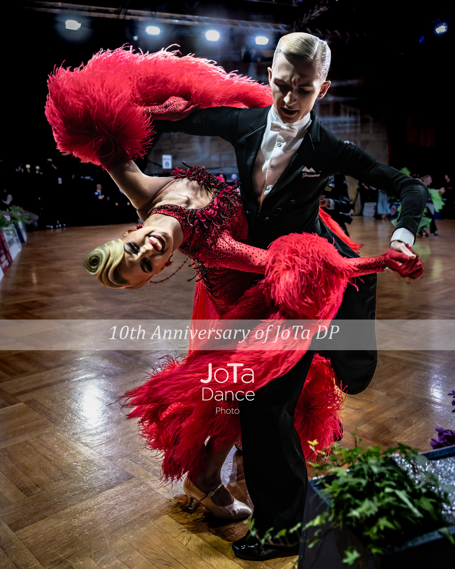 Фото 4 з танцювального турніру GOC German Open Championships 2024 — болрум, латина