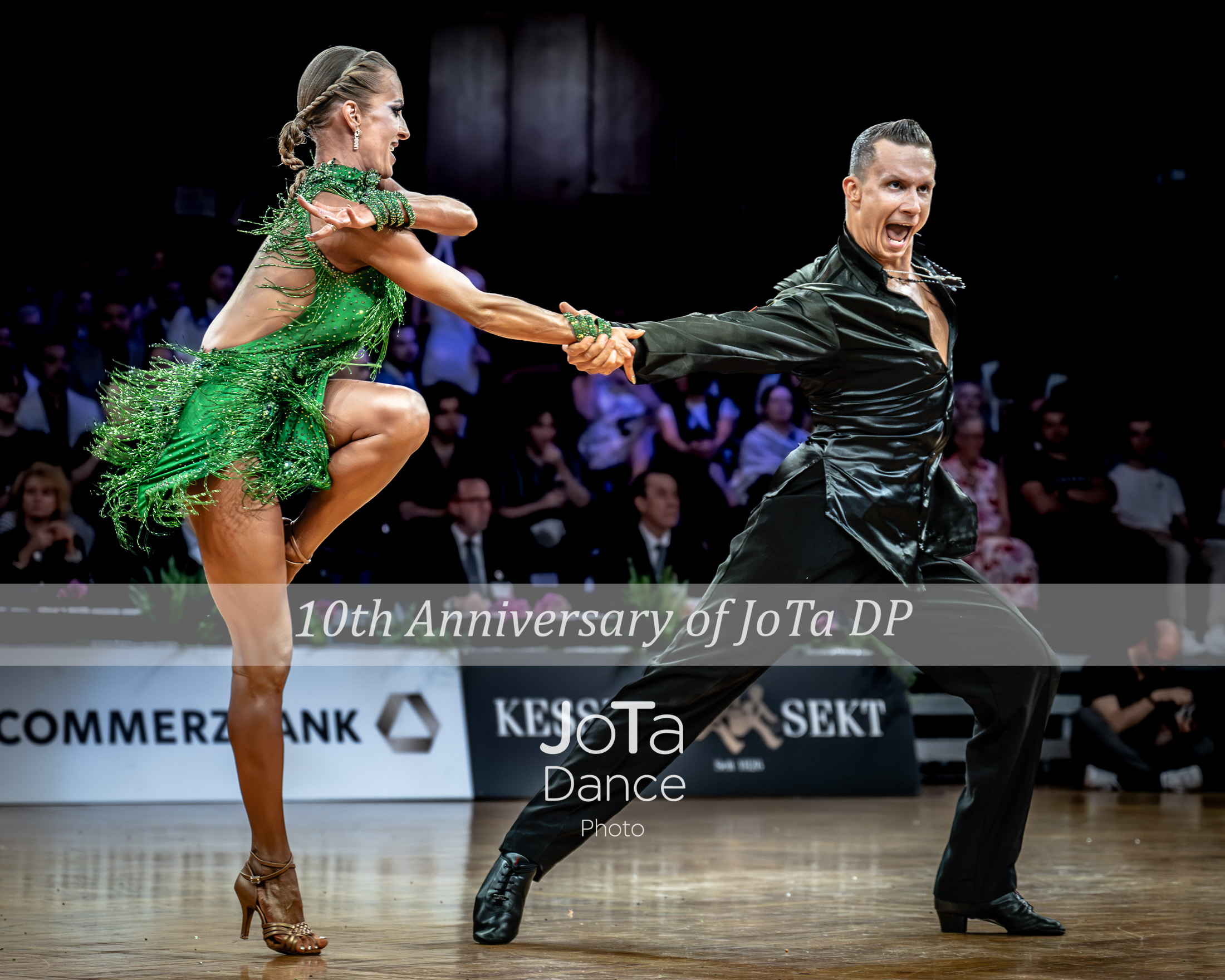 Фото 6 з танцювального турніру GOC German Open Championships 2024 — болрум, латина